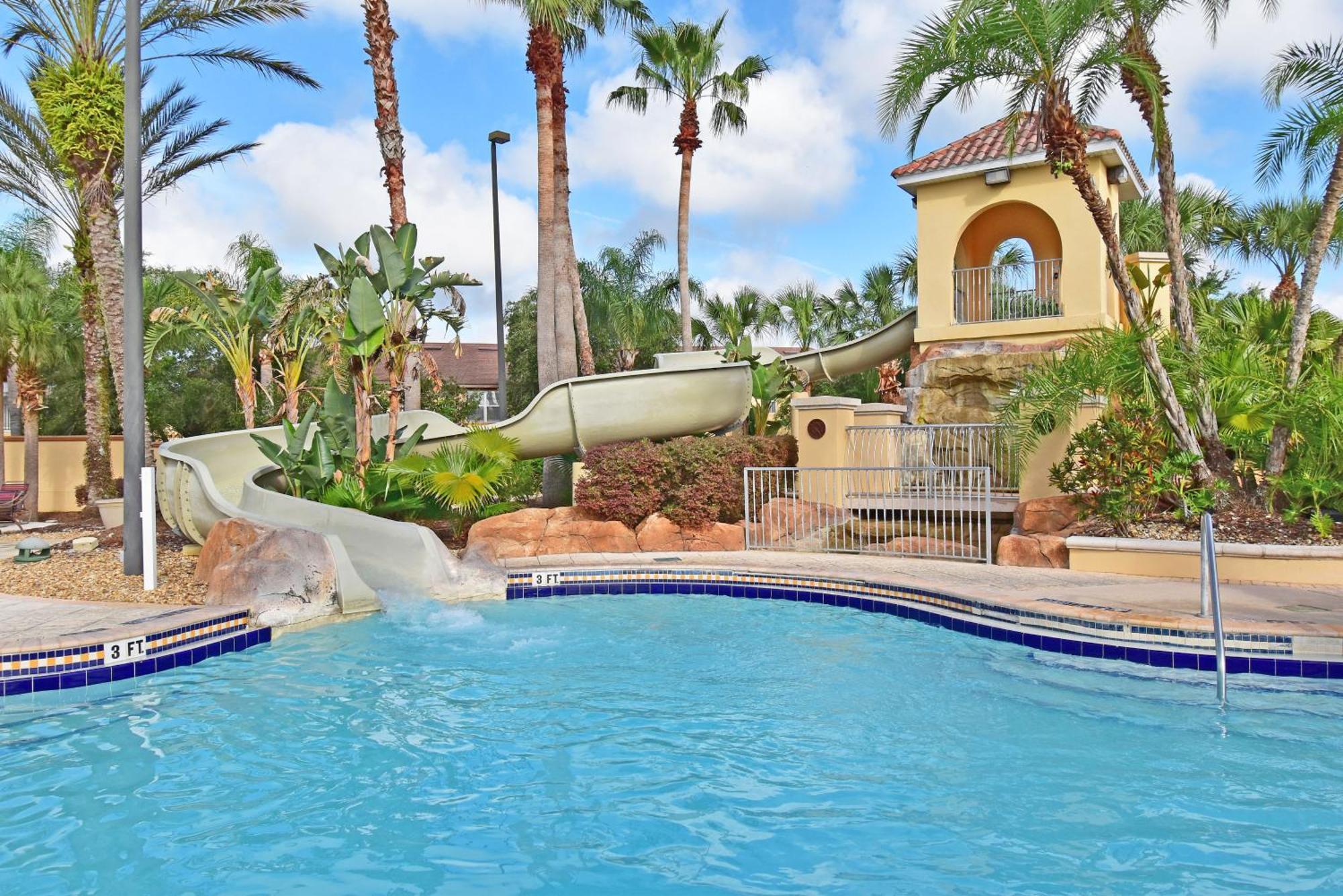 Regal Palms Townhome,gated Community With Amenities Holiday home *
