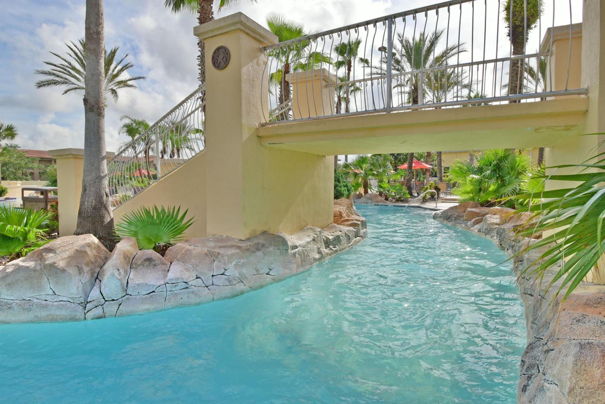 Regal Palms Townhome,gated Community With Amenities * Davenport