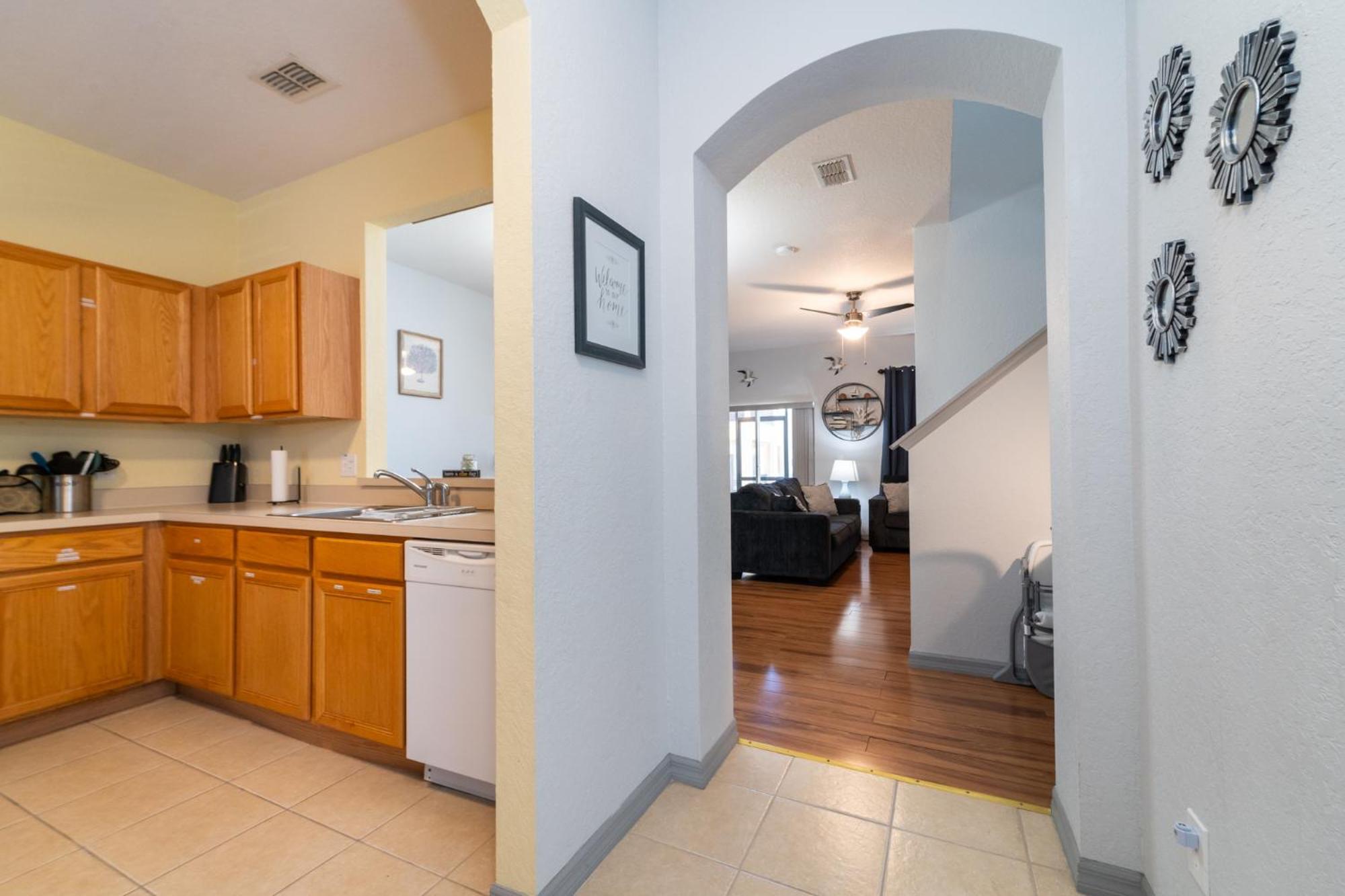 Regal Palms Townhome,gated Community With Amenities Holiday home