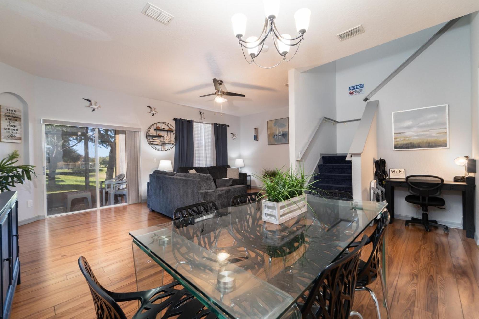 Regal Palms Townhome,gated Community With Amenities * Davenport