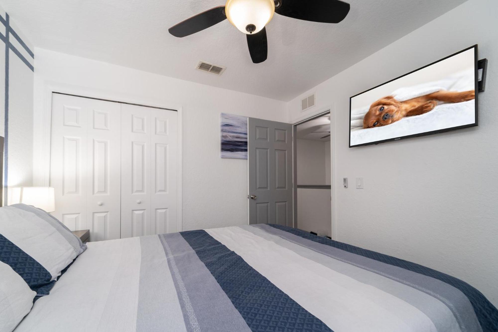 Regal Palms Townhome,gated Community With Amenities Davenport
