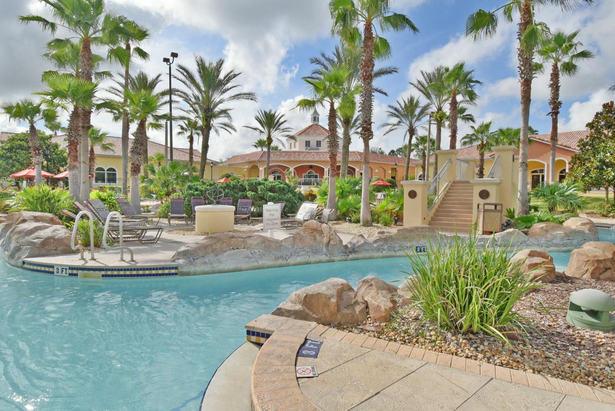 Regal Palms Townhome,gated Community With Amenities *