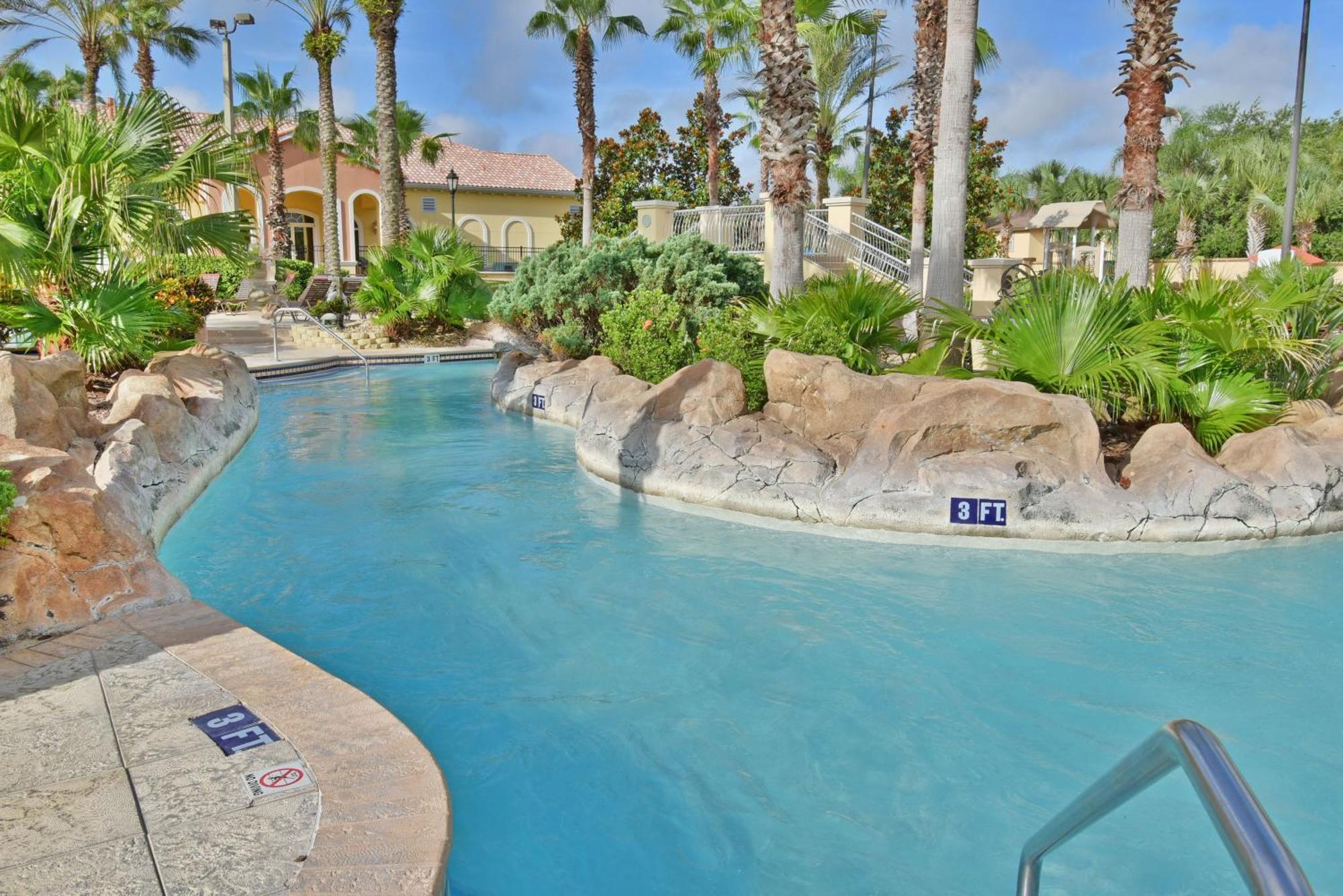 Holiday home Regal Palms Townhome,gated Community With Amenities Davenport