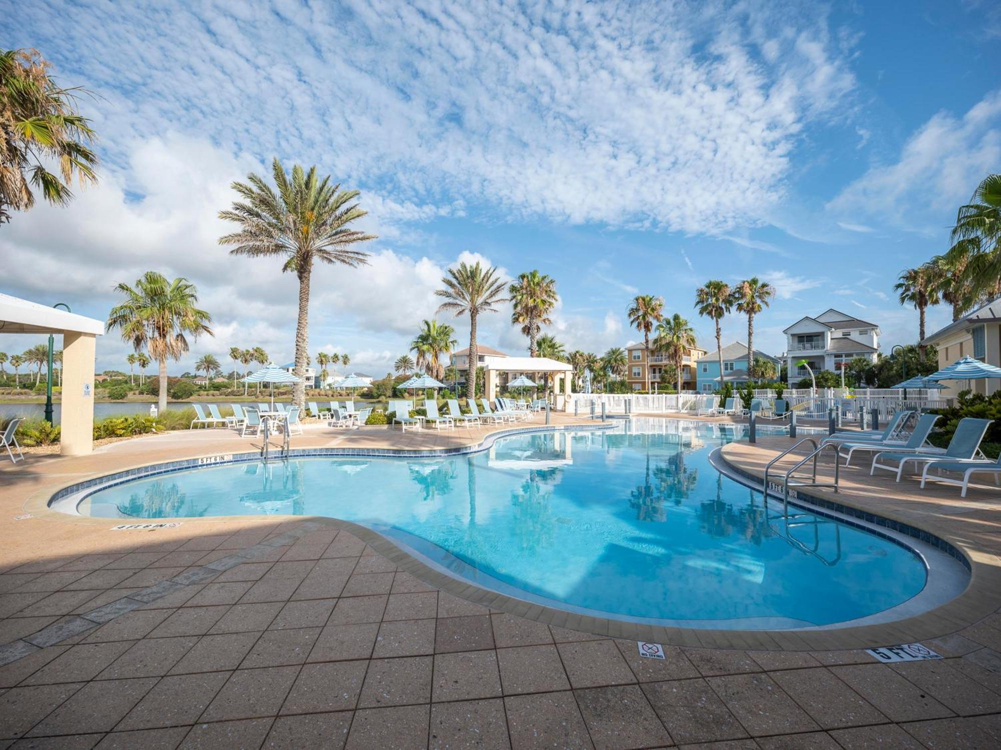Cinnamon Nautilus Holiday home Palm Coast