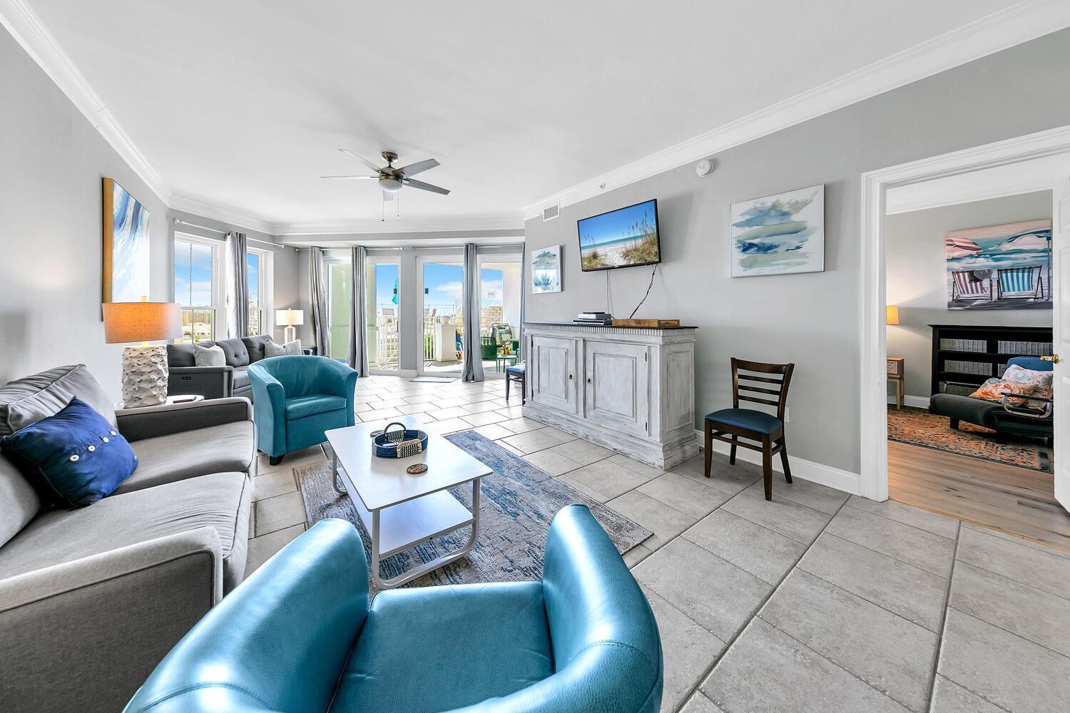 Gulf Front At Blue Mountain Holiday home *