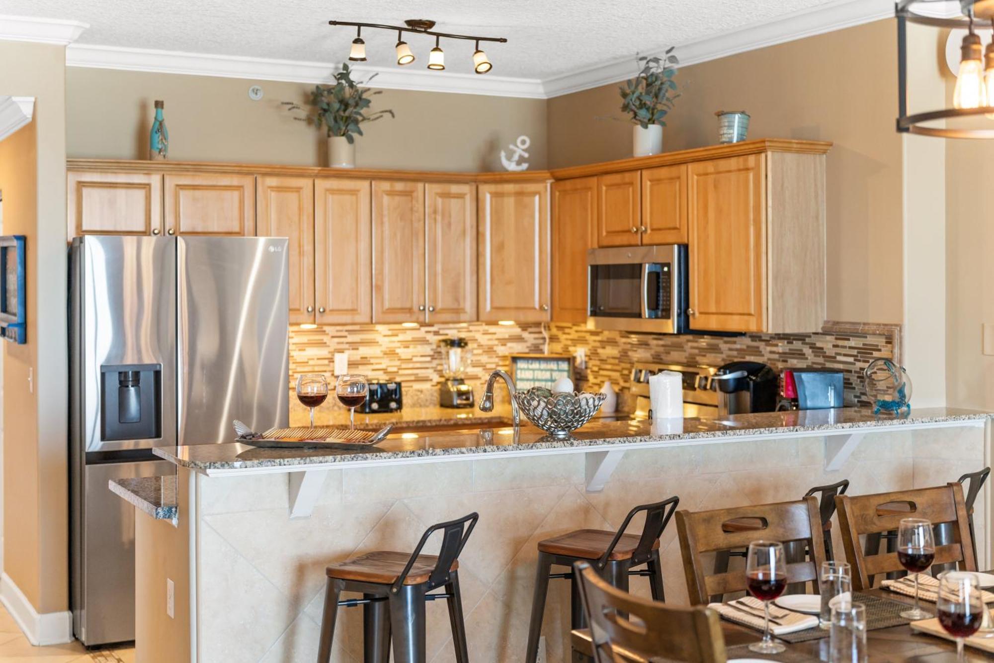 Twin Palms #601 By Book That Holiday home Panama City Beach