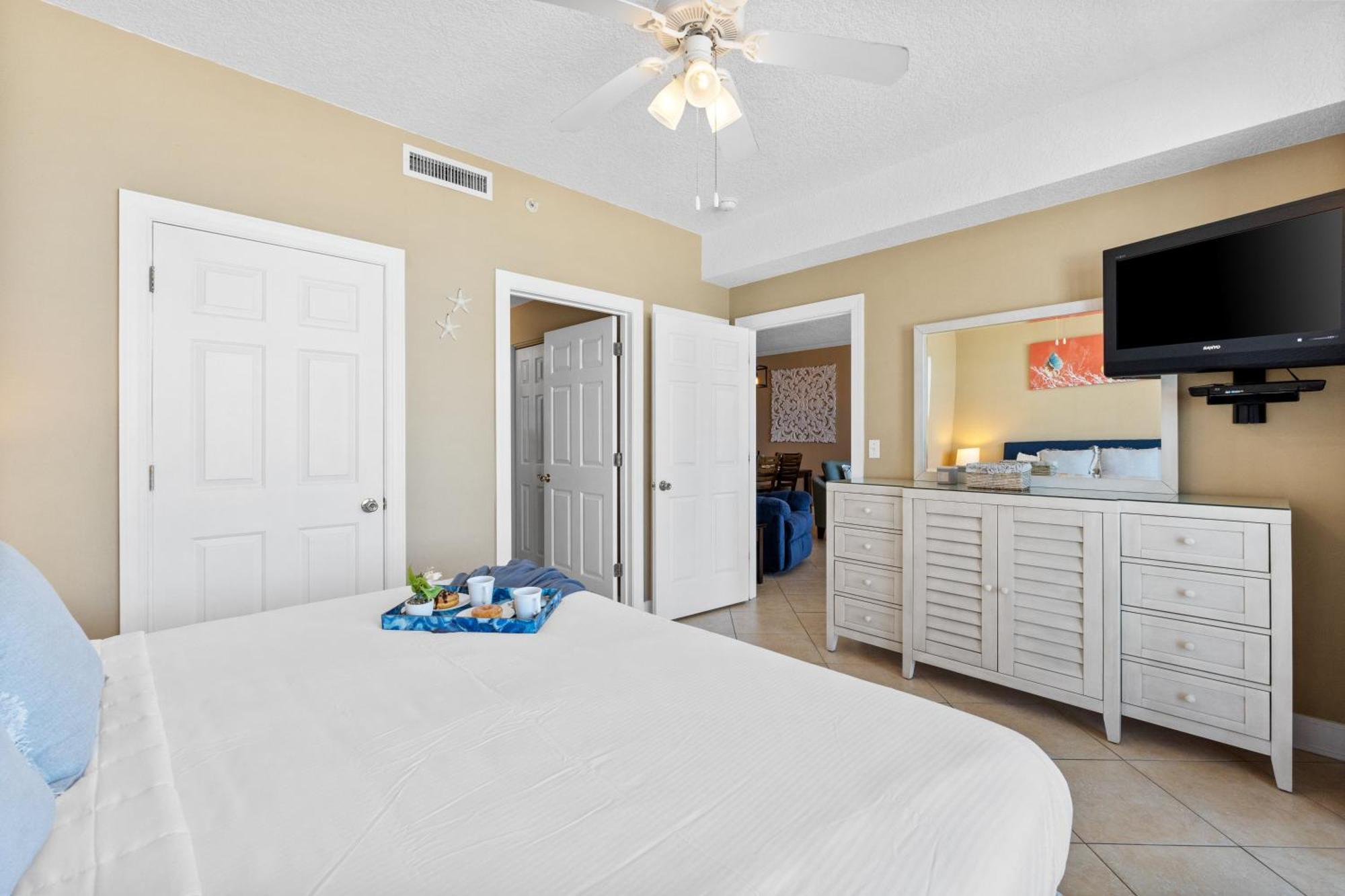 Twin Palms #601 By Book That * Panama City Beach