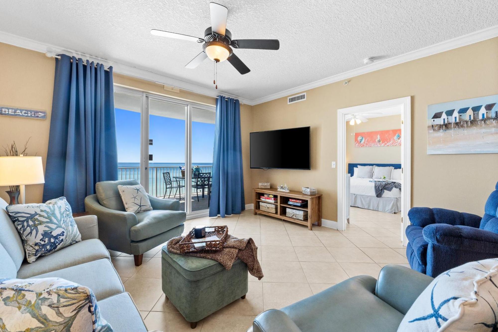 Holiday home Twin Palms #601 By Book That Panama City Beach