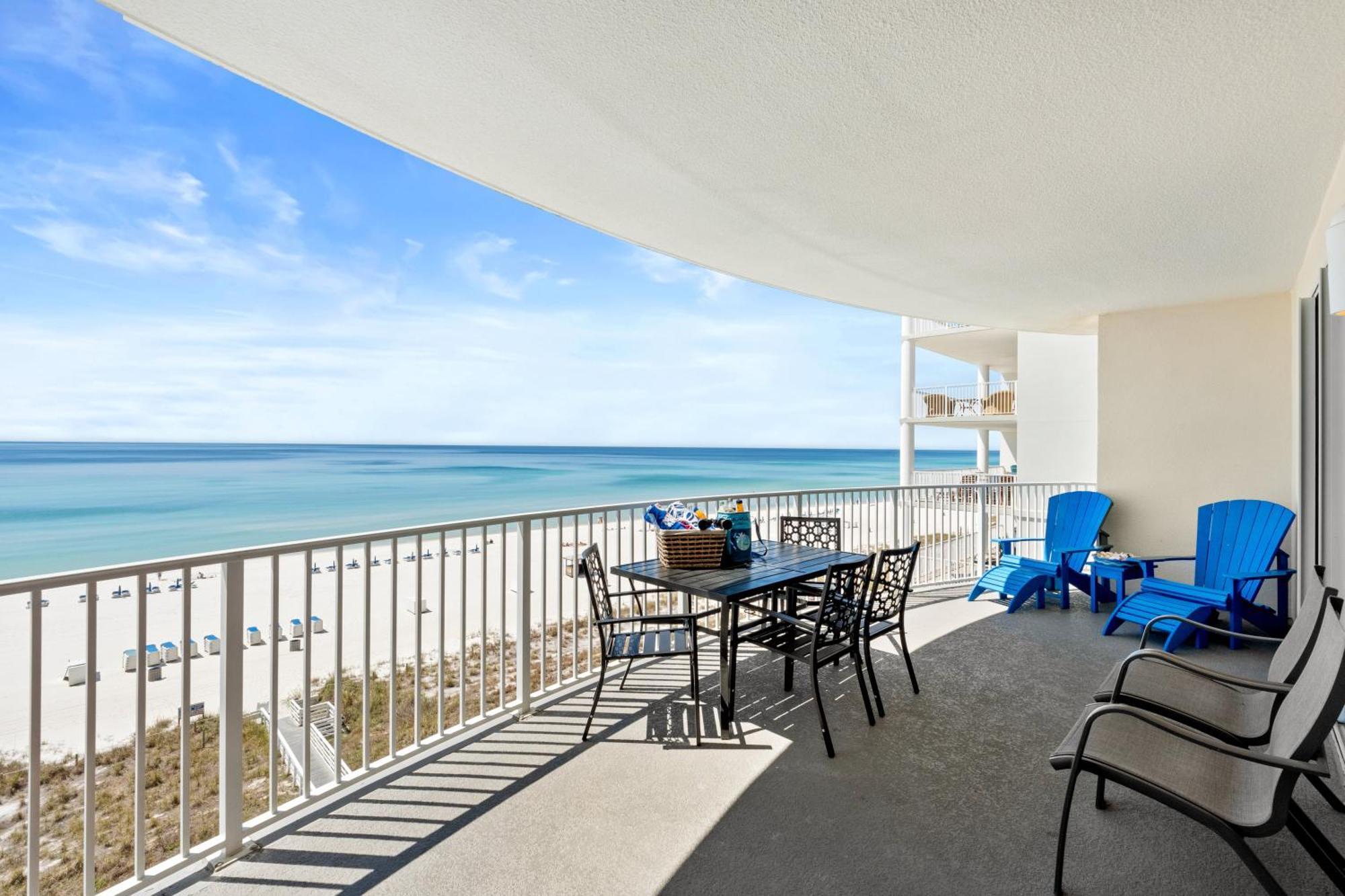 Twin Palms #601 By Book That Holiday home Panama City Beach