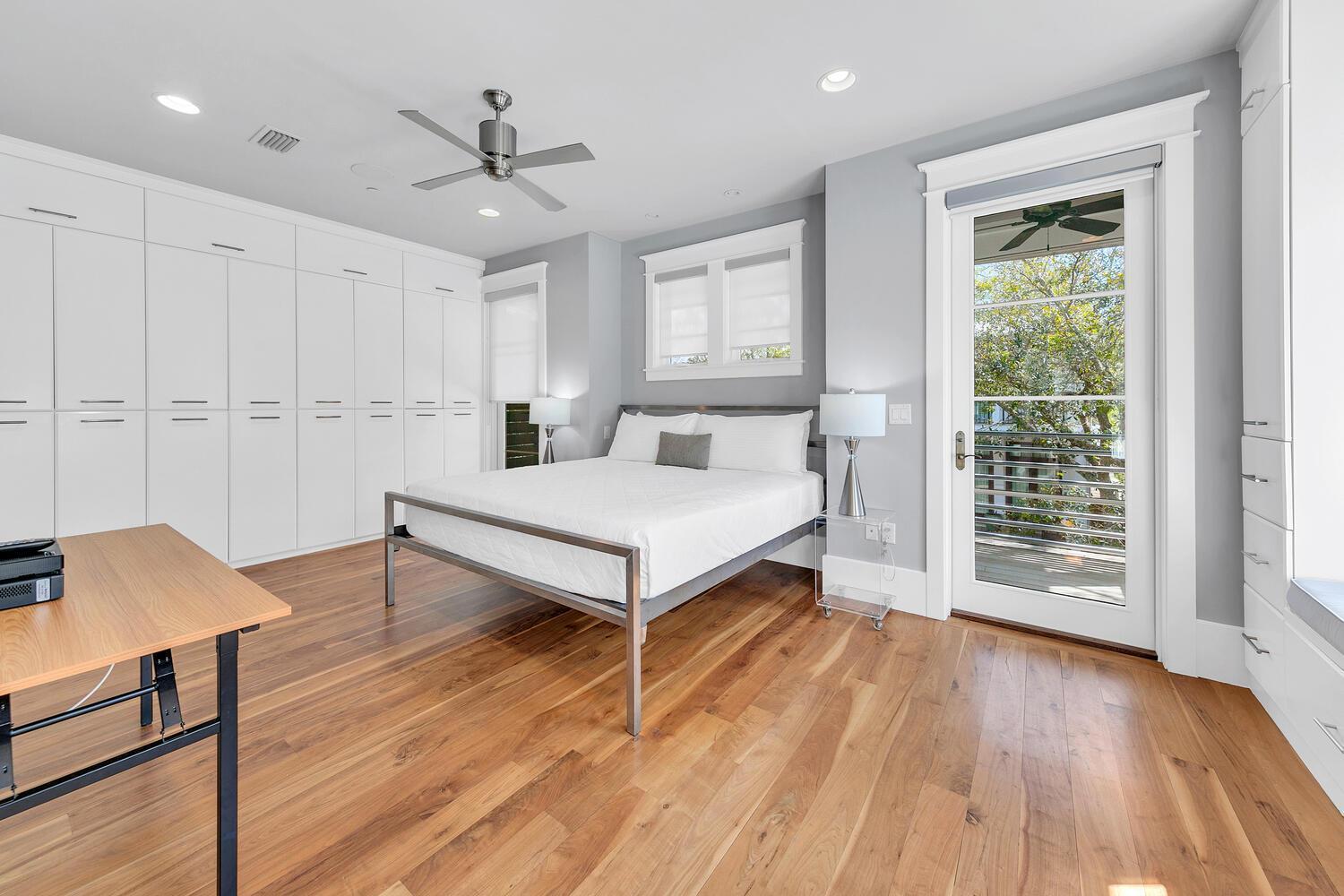 The Atticus Holiday home