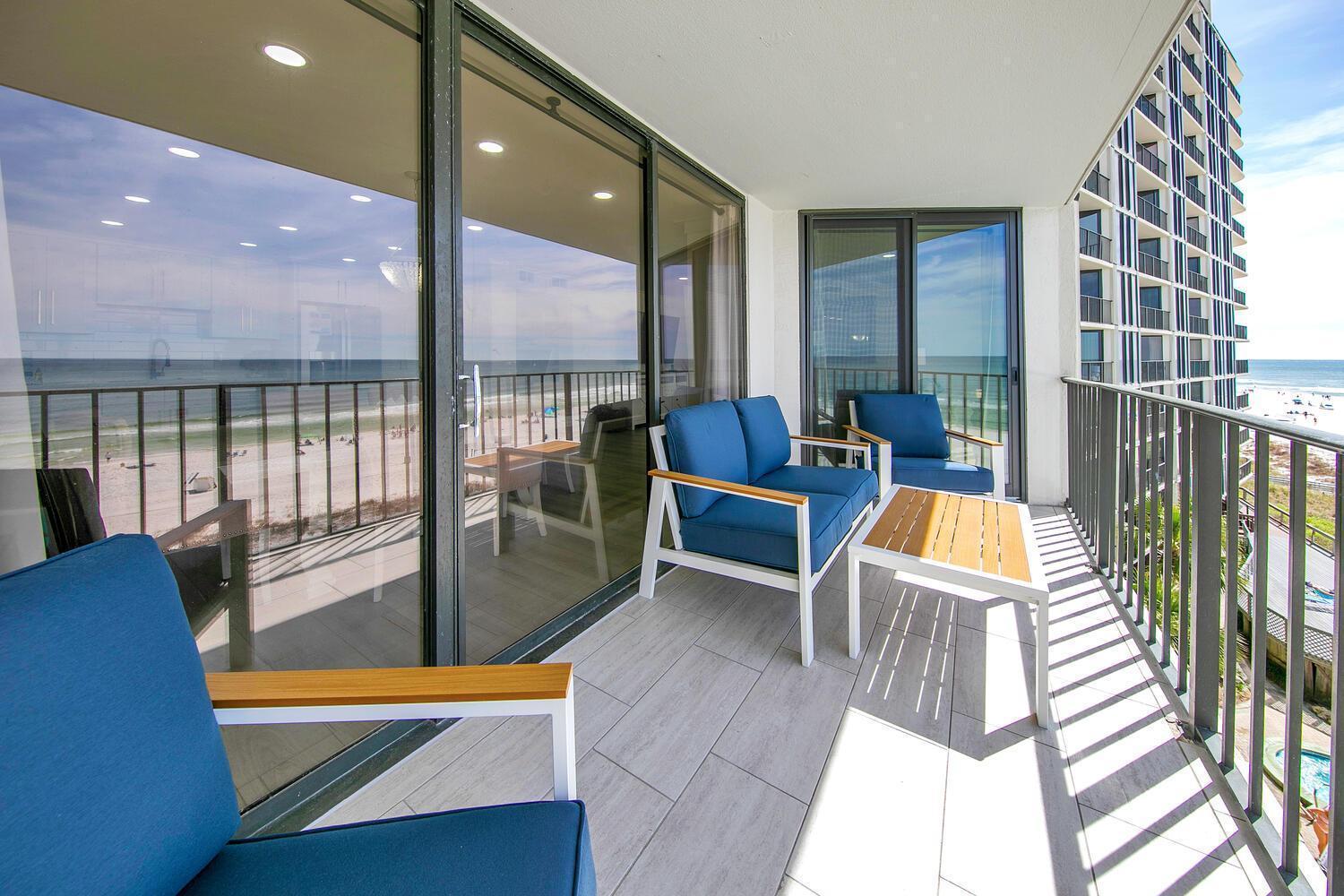 Holiday home Edgewater Tower 2-407 Panama City Beach
