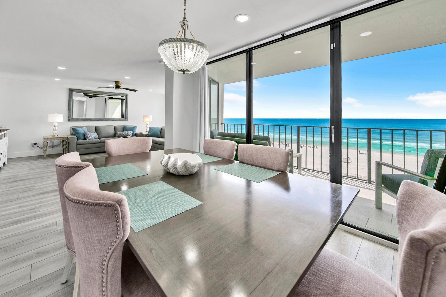 Edgewater Tower 2-407 Holiday home Panama City Beach