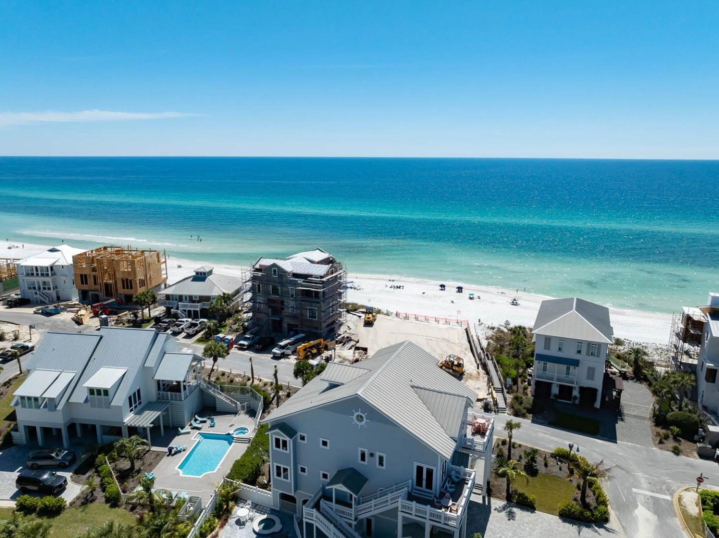 Mimosa Mornings * Santa Rosa Beach
