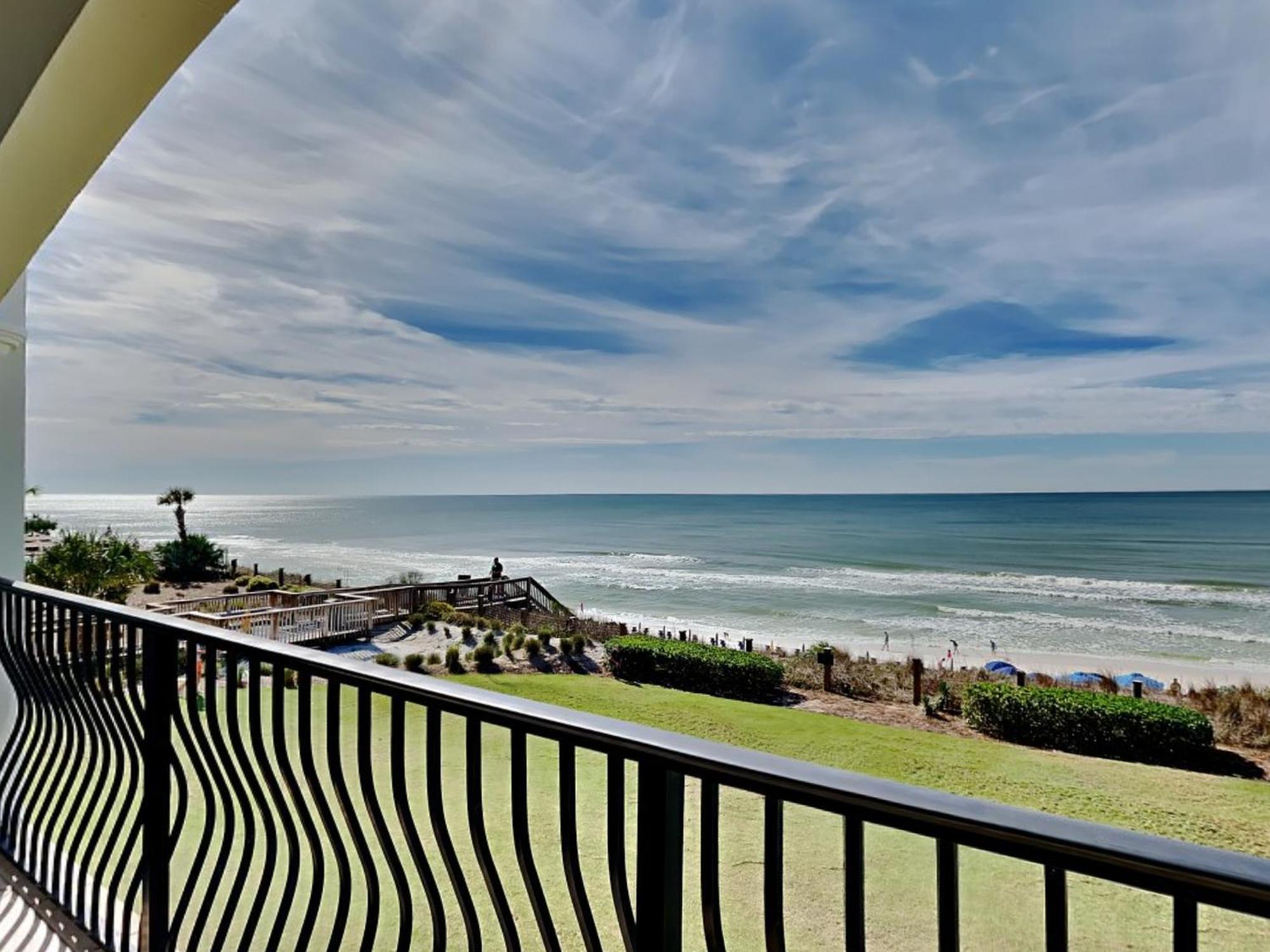 Adagio 203c Apartment Santa Rosa Beach