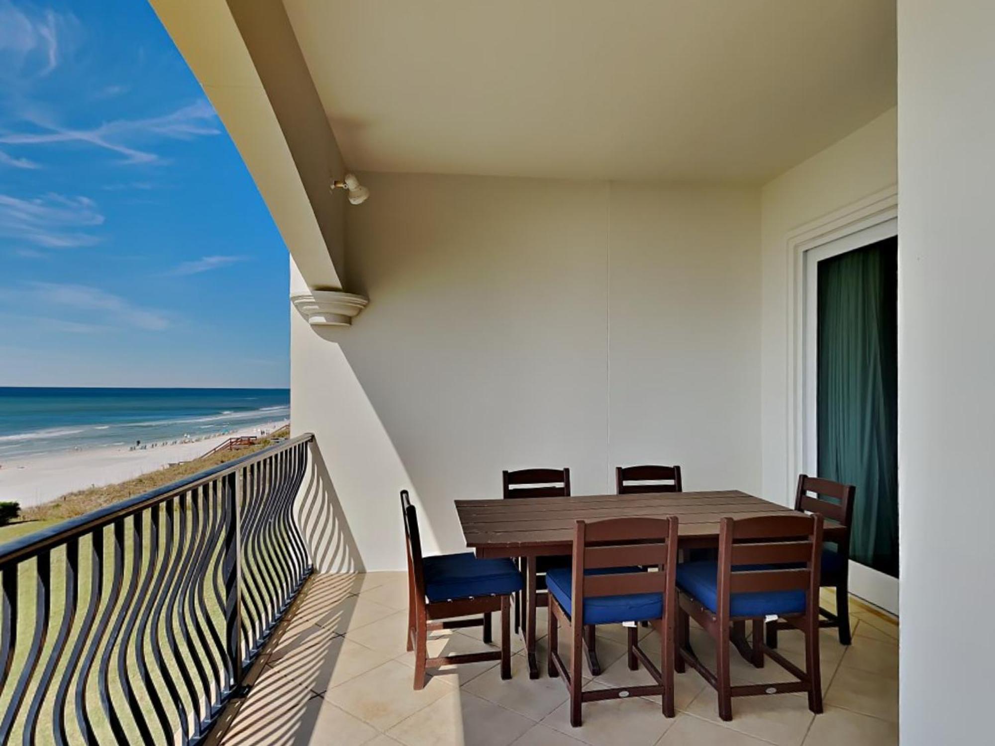 Adagio 203c * Santa Rosa Beach