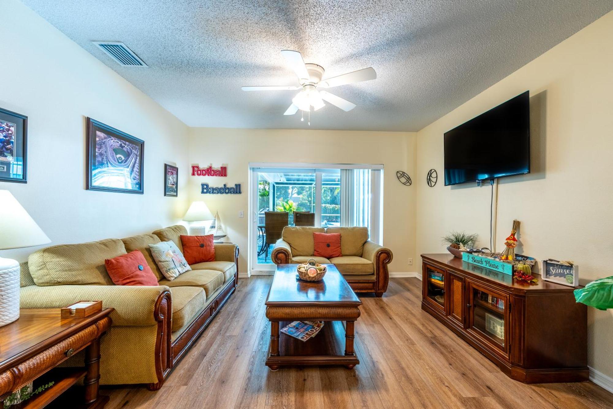 Montauks Point! Private Pool 10 Min Drive To Anna Maria Beaches! Bradenton