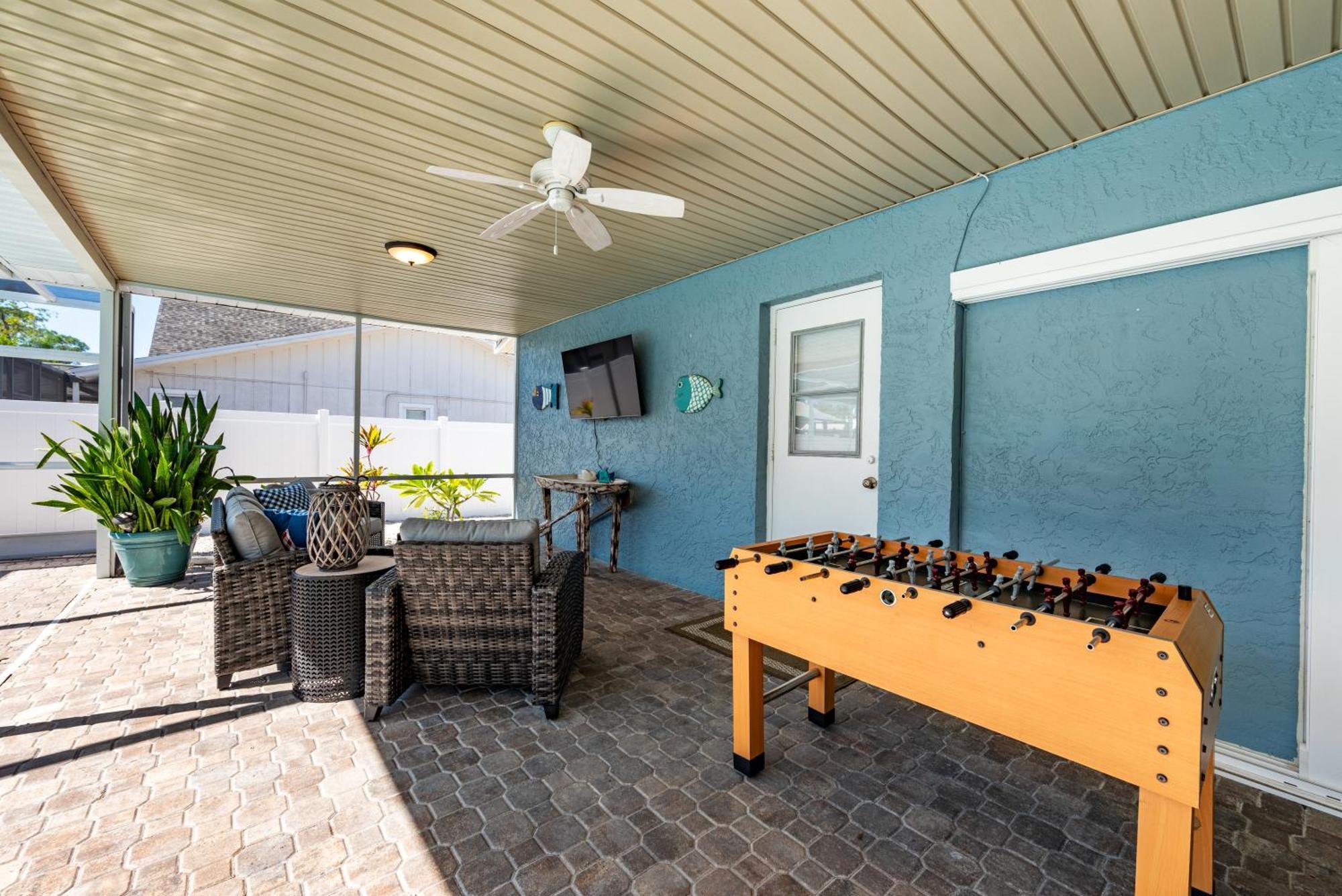 Holiday home Montauks Point! Private Pool 10 Min Drive To Anna Maria Beaches! Bradenton