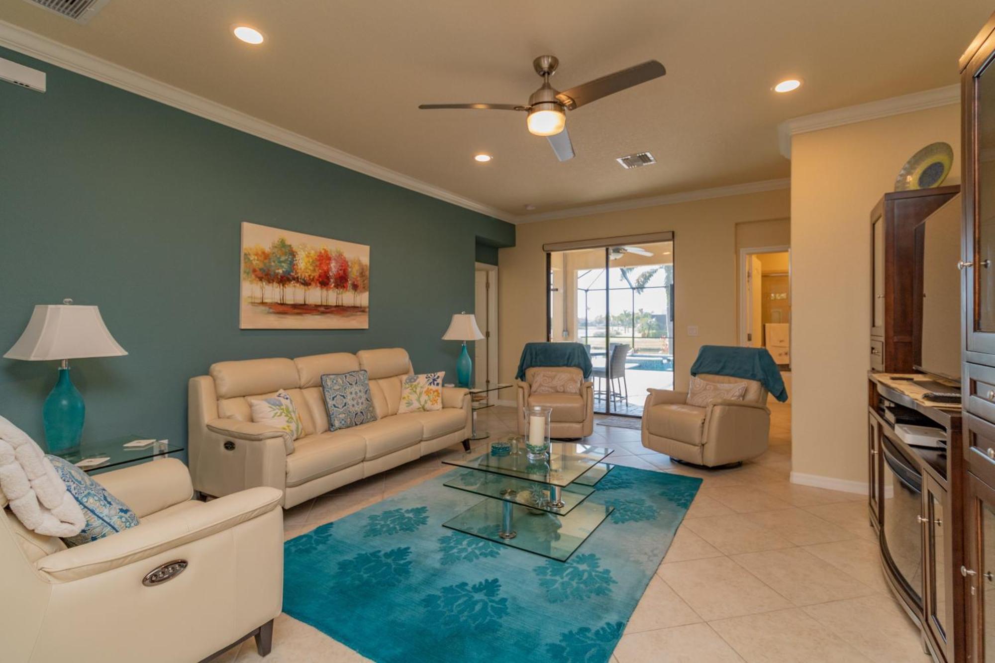 128 Sweet Tree! Lakeside With Private Pool Located In River Golf & Cc Holiday home *