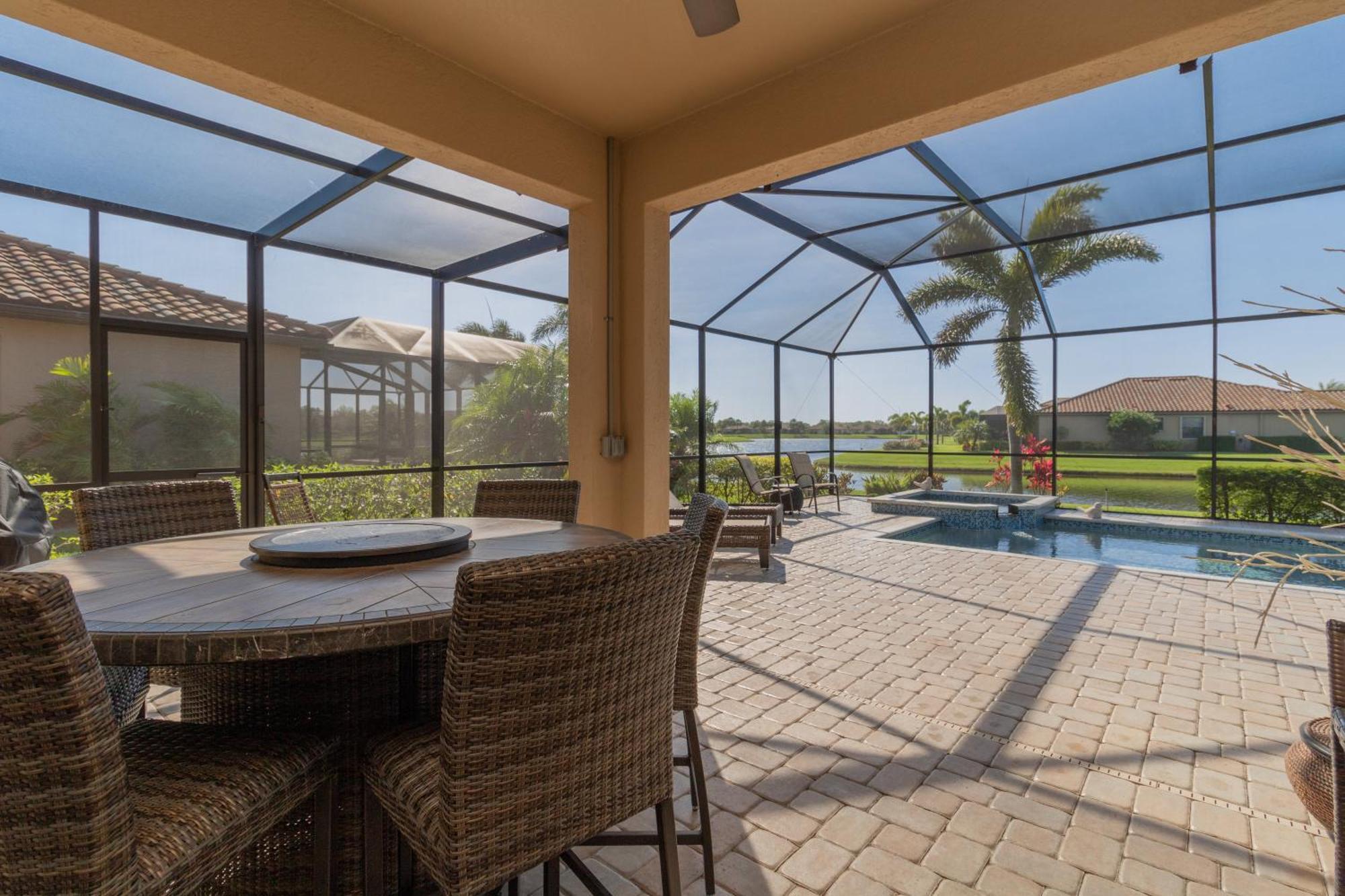 128 Sweet Tree! Lakeside With Private Pool Located In River Golf & Cc Holiday home *