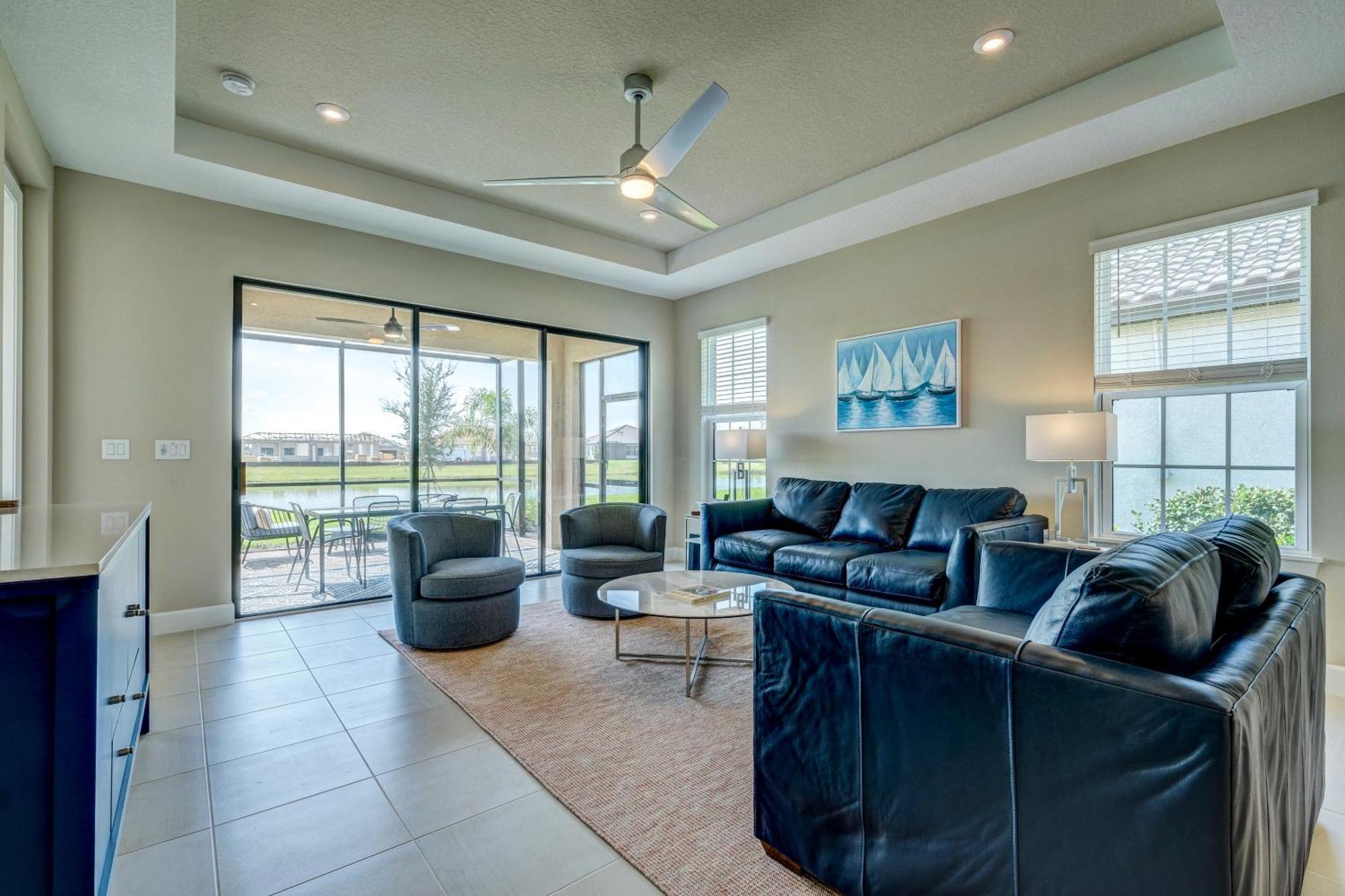 Holiday home Azario Sunrise ! Active Lifestyle Community! Near Ami And Tampa Bradenton