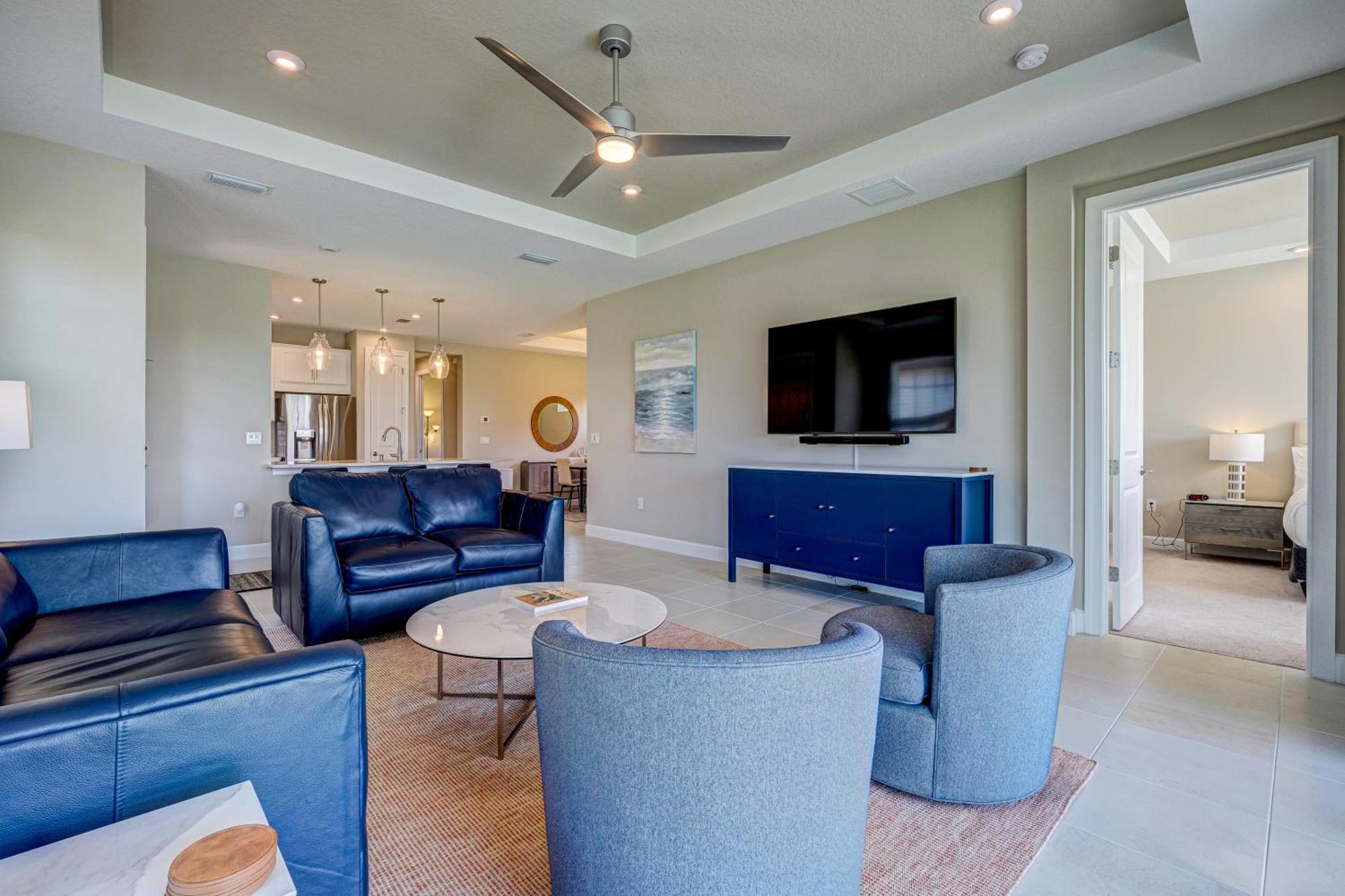 Azario Sunrise ! Active Lifestyle Community! Near Ami And Tampa *
