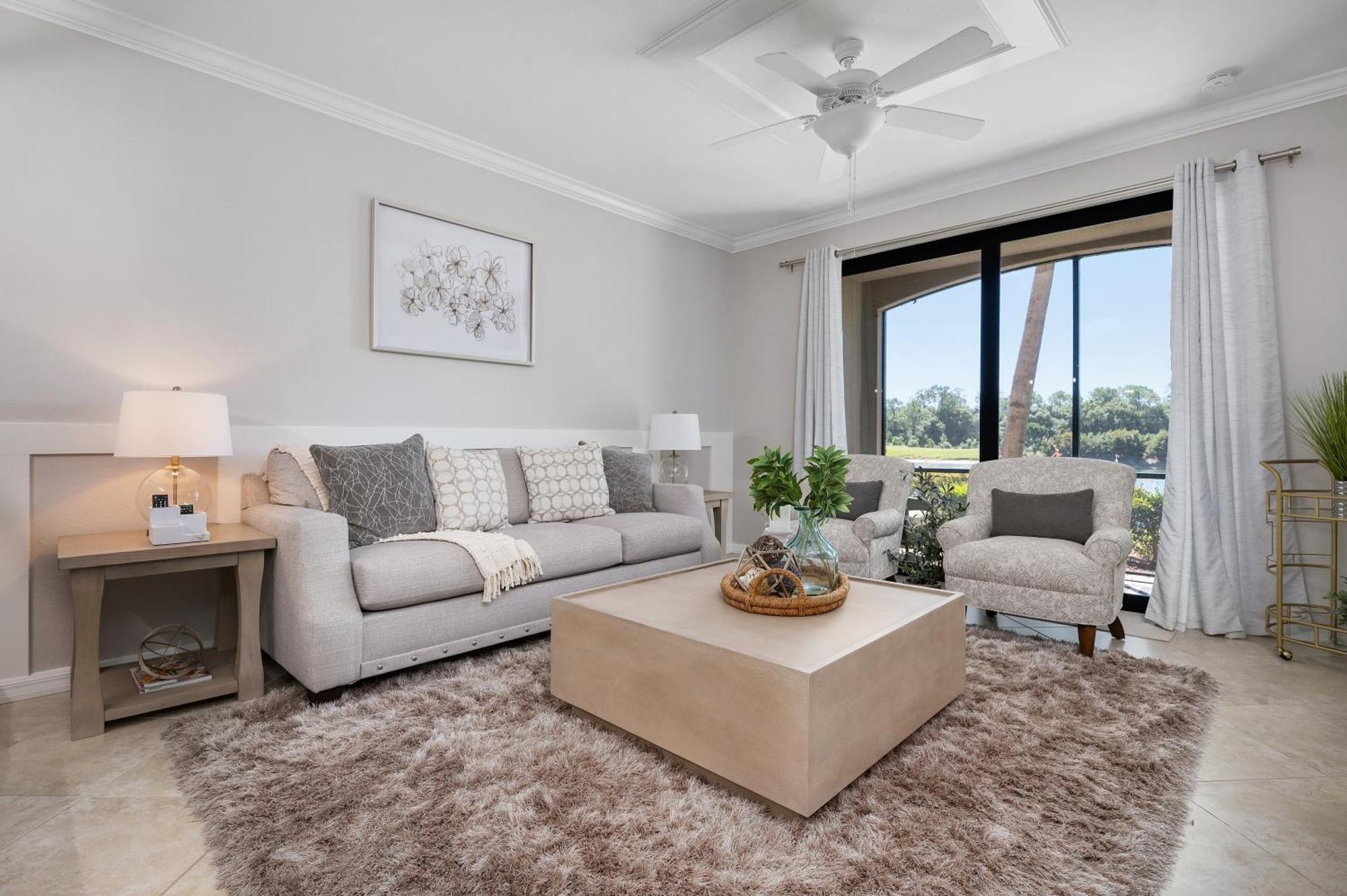 Holiday home 12th Hole Hideaway! Ground Floor At Lakewood National Golf Club! Bradenton