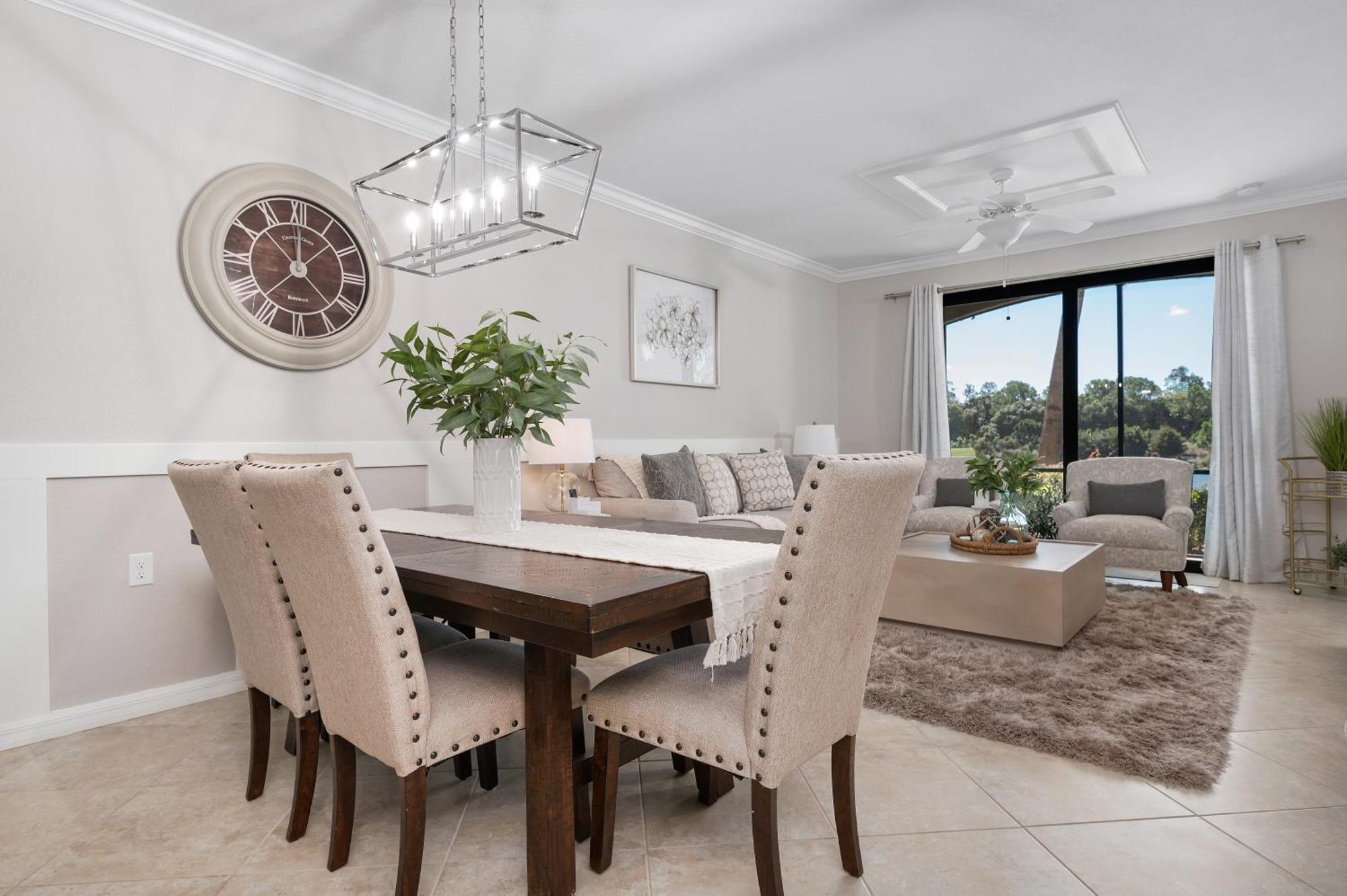 Holiday home 12th Hole Hideaway! Ground Floor At Lakewood National Golf Club! *