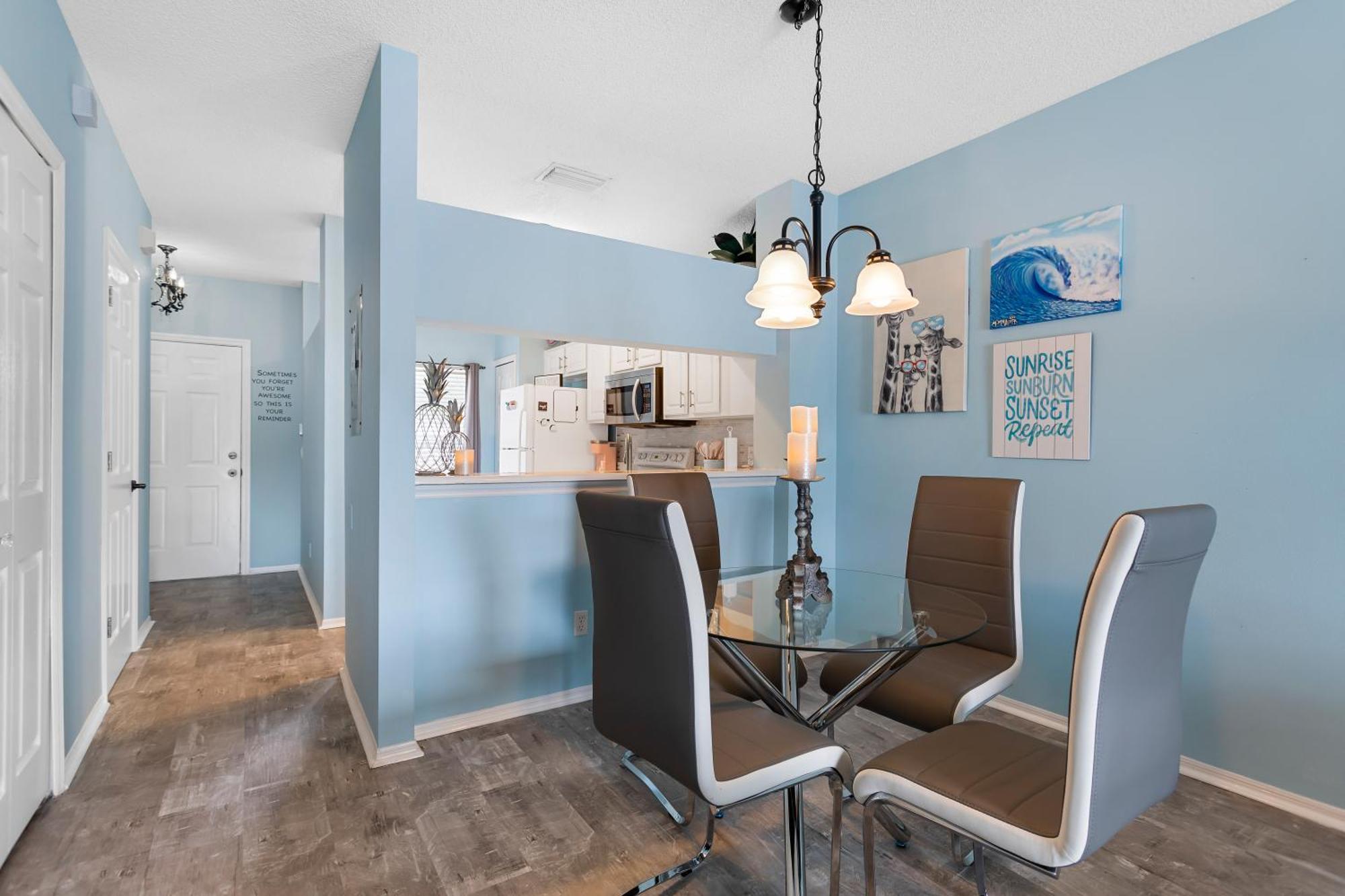 Holiday home Cappy Hour! Lakefront Townhome With Backyard Paradise And Amazing Community Amenities! *