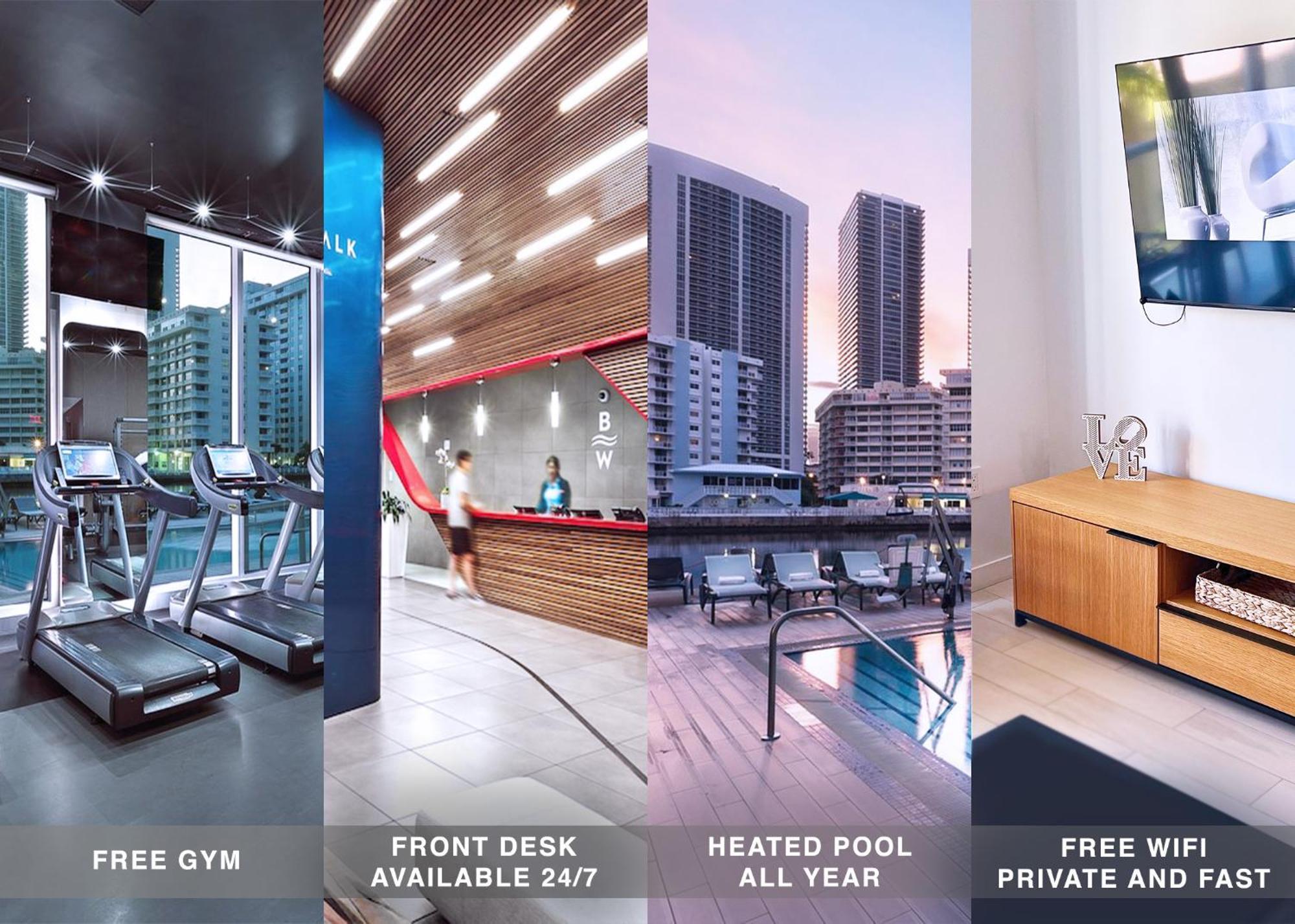 Apartment Mvr At Beachwalk *