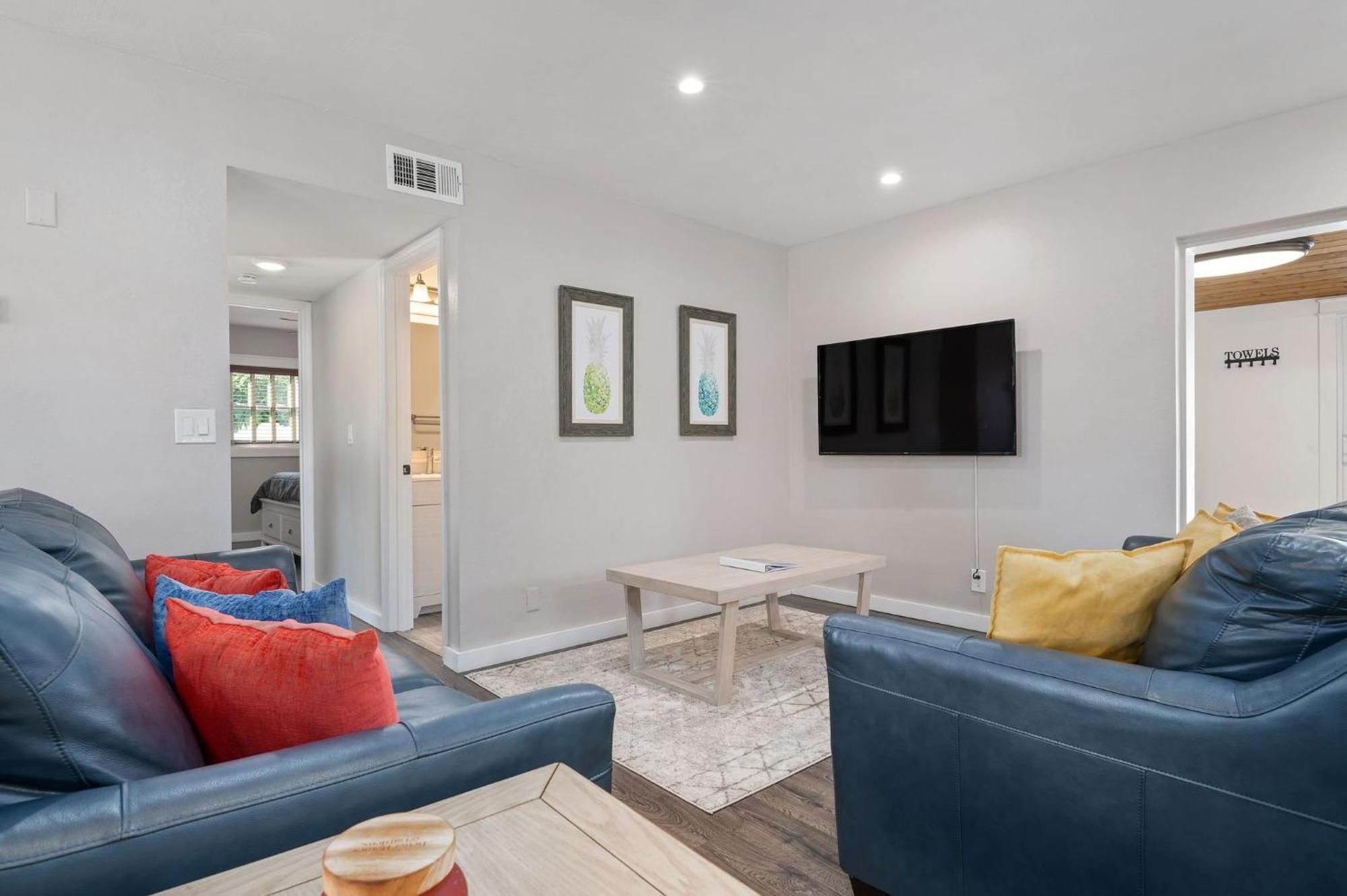 Holiday home Cape Vista Getaway! Heated Pool Minutes Away From Anna Maria With Grill! *