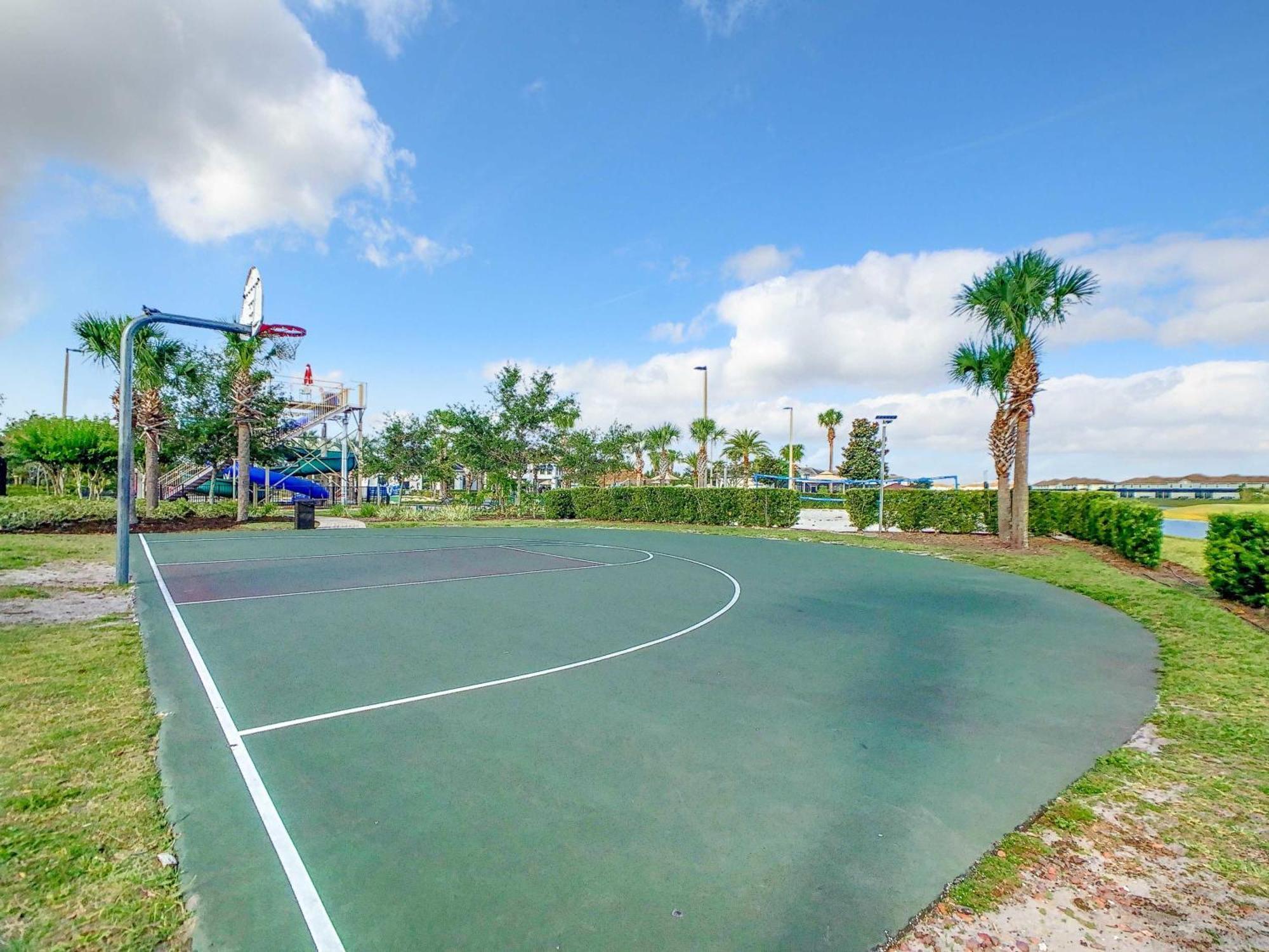 Peaceful 4br Th With Waterpark & Private Pool Holiday home Kissimmee