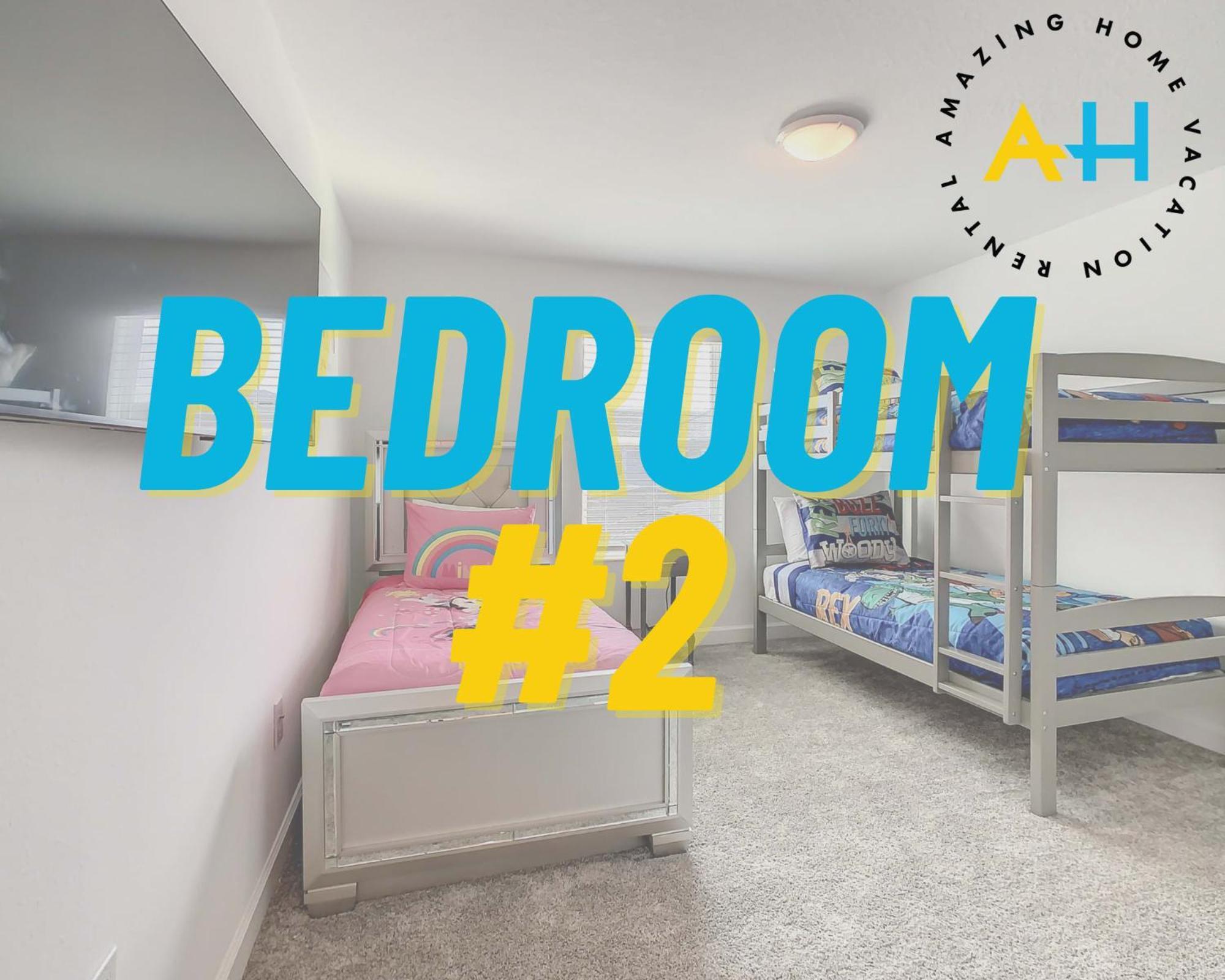 Peaceful 4br Th With Waterpark & Private Pool Kissimmee