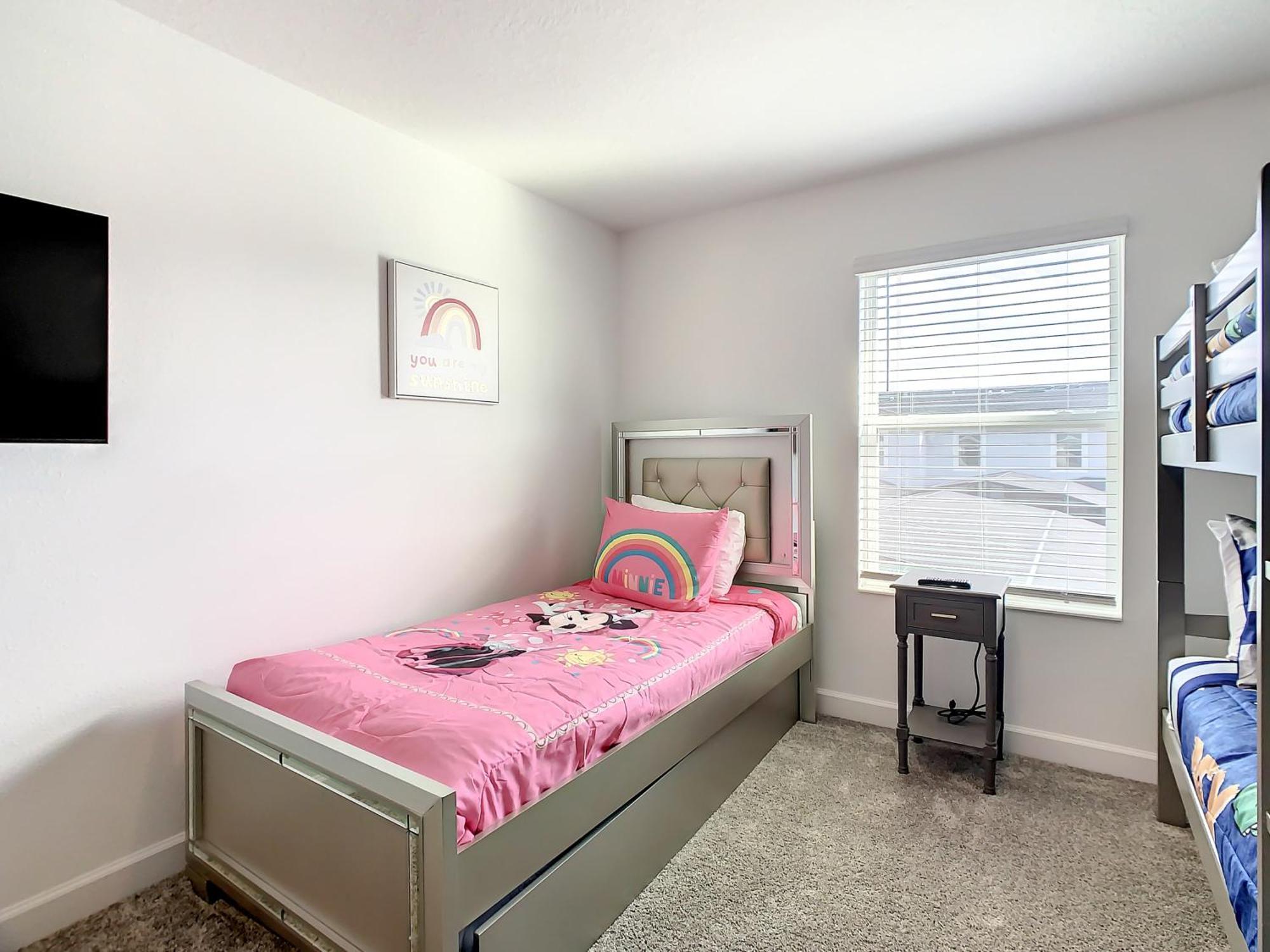 Peaceful 4br Th With Waterpark & Private Pool Holiday home *