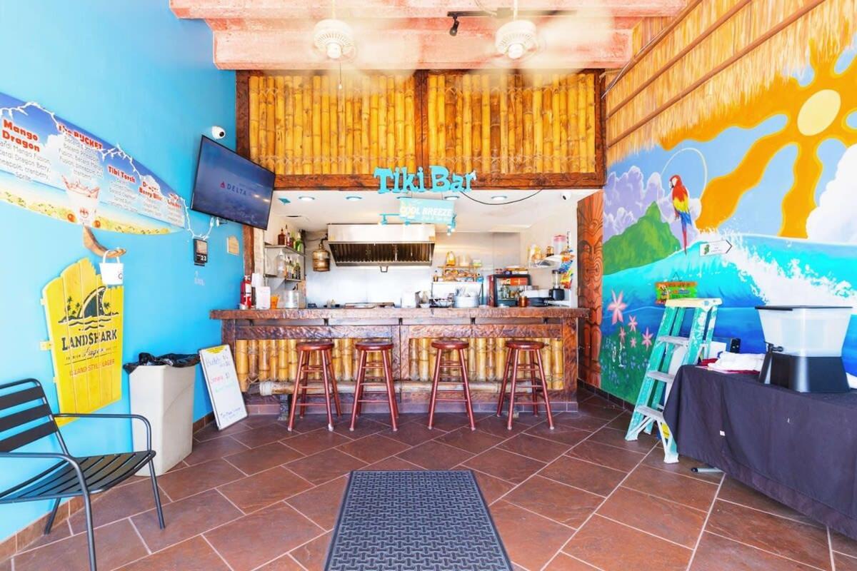 The Atlantic By Brightwild-ocean Views, Pool Bar Daytona Beach