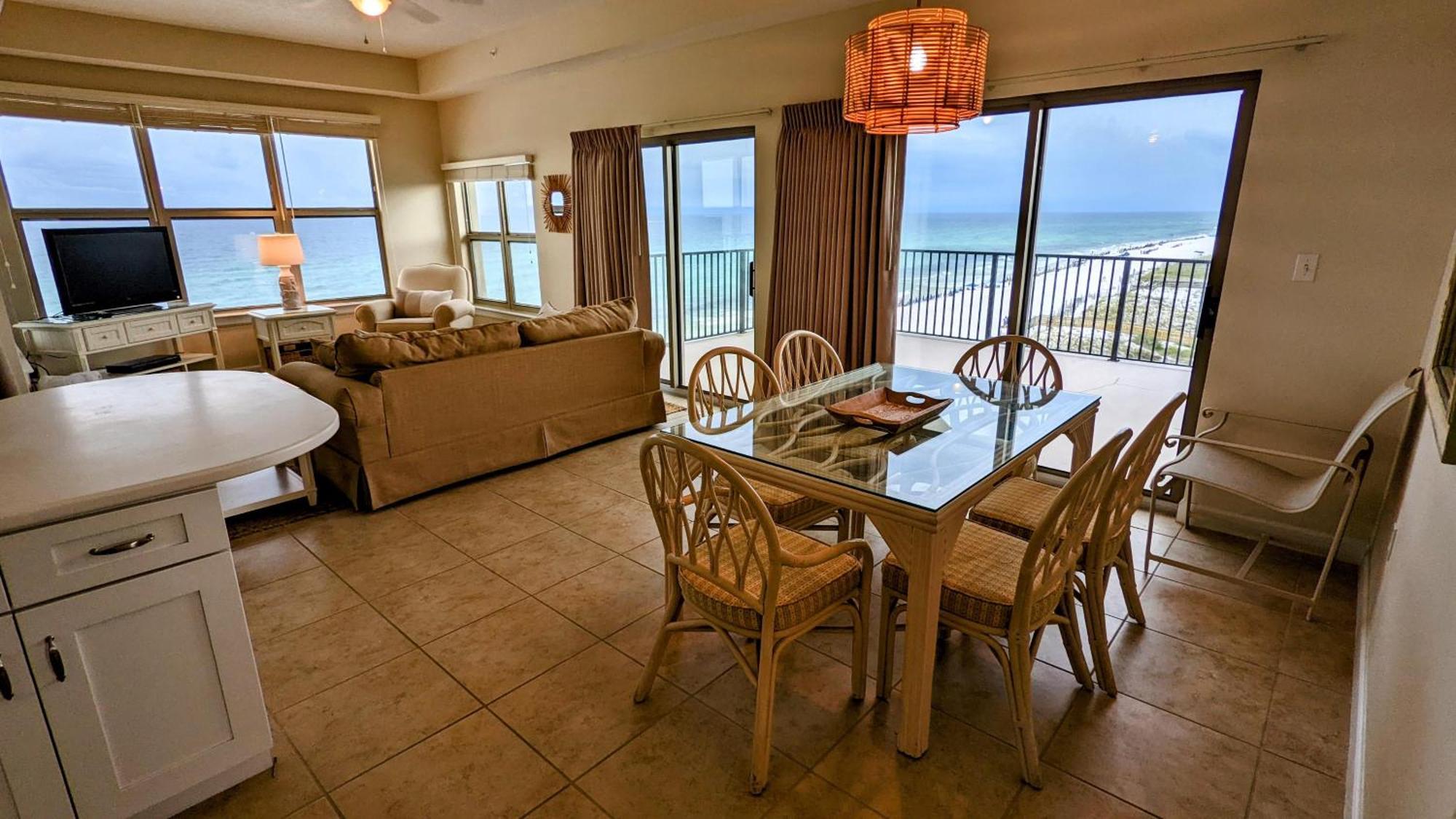 Etw#6004-penthouse Beachfront Condo-amazing Views Holiday home