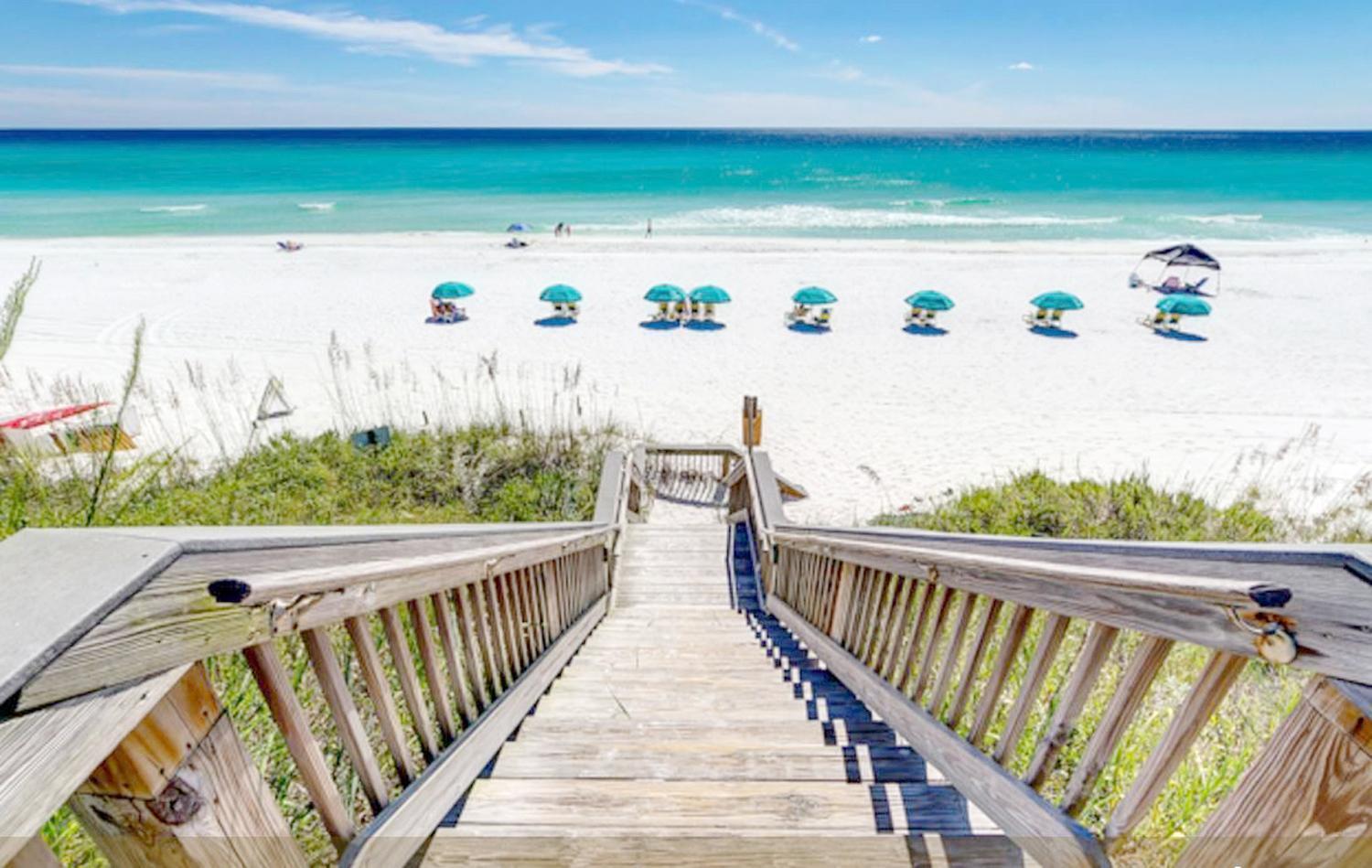 Holiday home Gulf Front At Blue Mountain Santa Rosa Beach