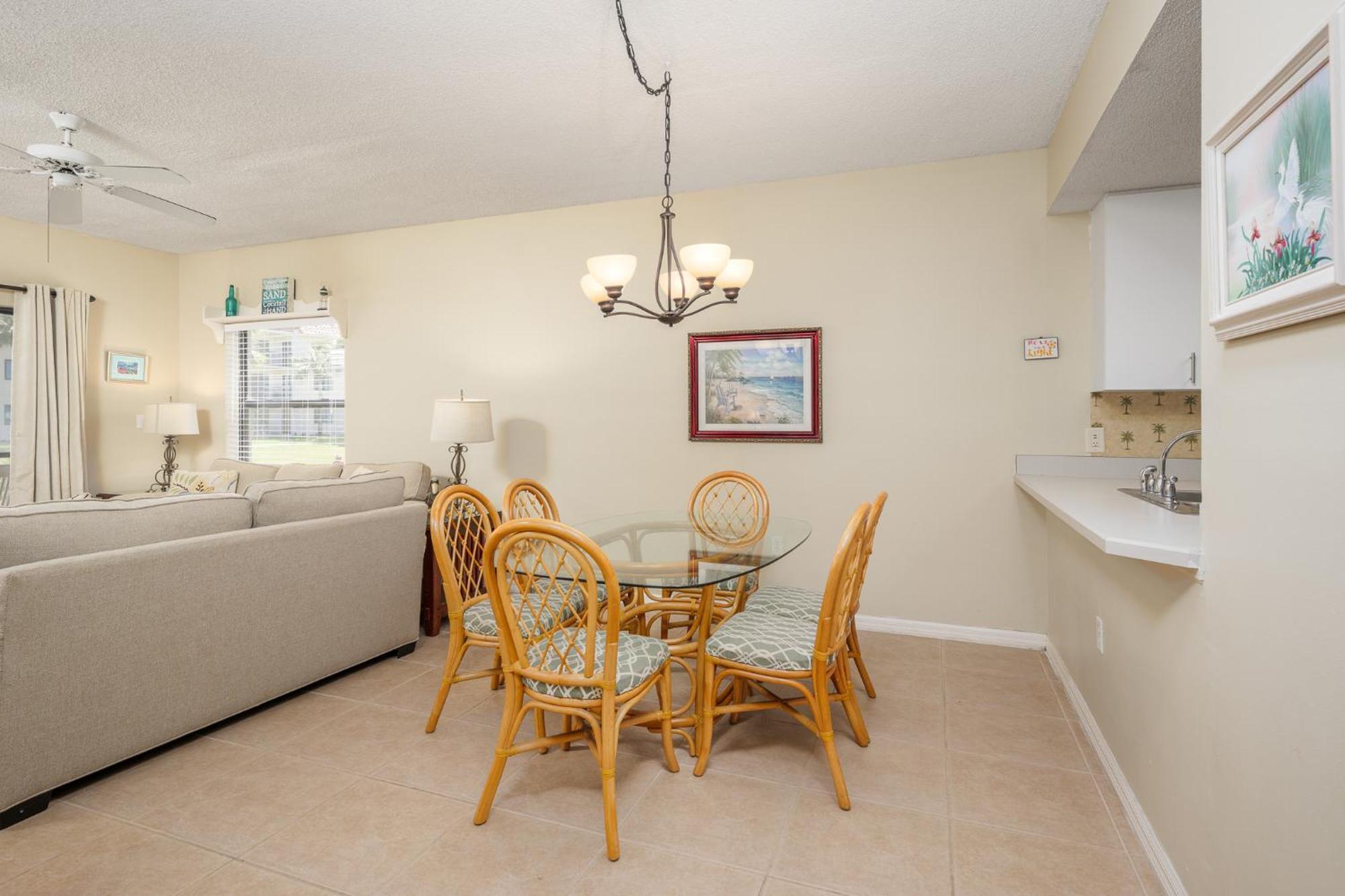 Apartment Ocean Village Club Q11 St. Augustine