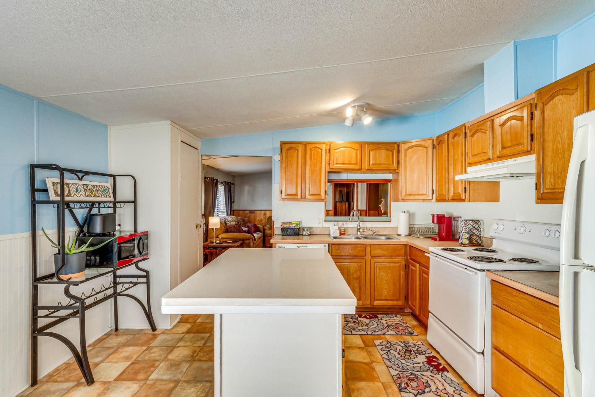 Holiday home With Private Dock - 7 Mi To Beaches Pensacola
