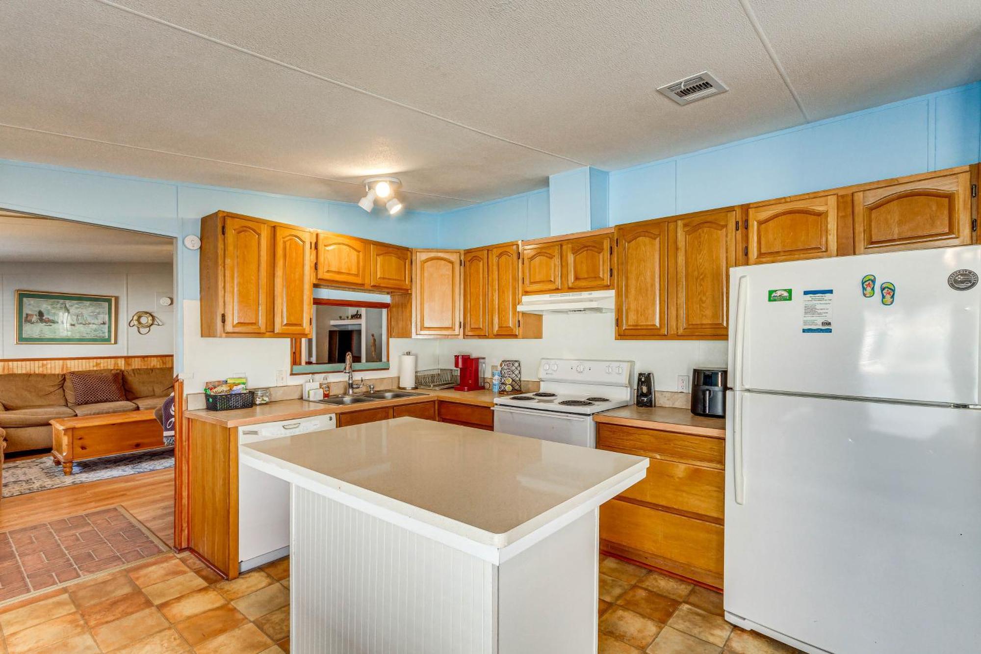 With Private Dock - 7 Mi To Beaches