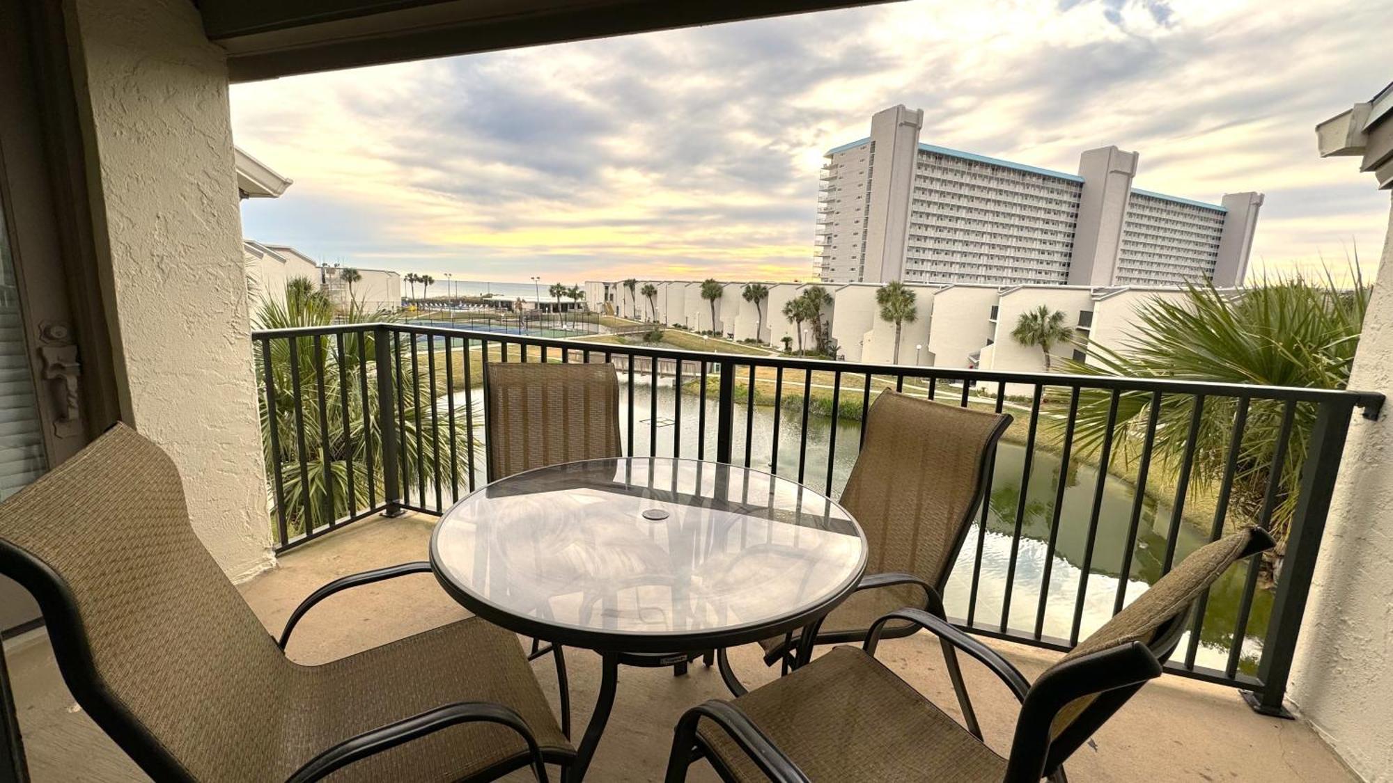 Sugar Beach Aparthotel Panama City Beach