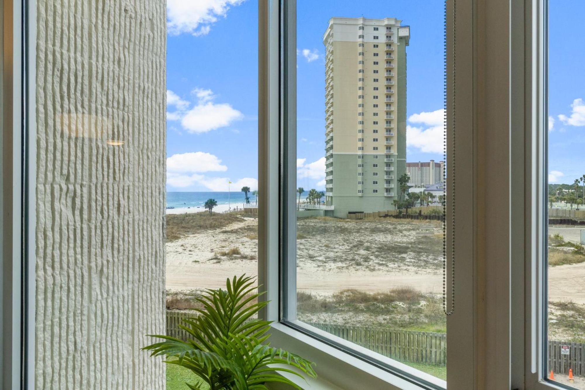 Of The Gulf 410 - Front - Renovated Like New Aparthotel Panama City Beach