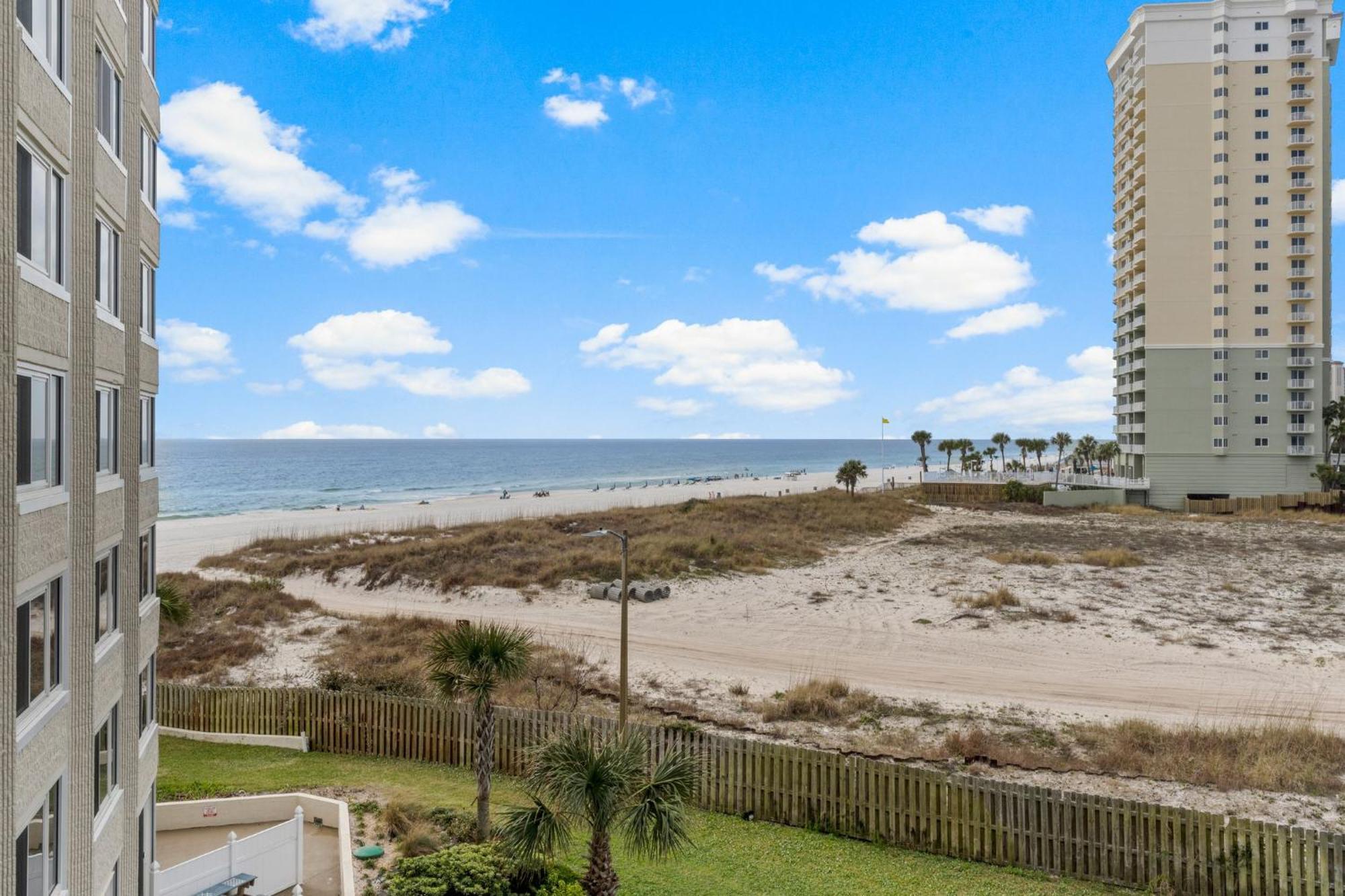 Aparthotel Of The Gulf 410 - Front - Renovated Like New Panama City Beach