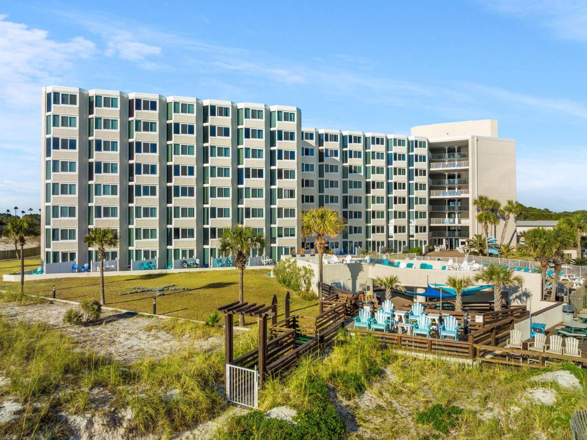 Aparthotel Of The Gulf 410 - Front - Renovated Like New Panama City Beach