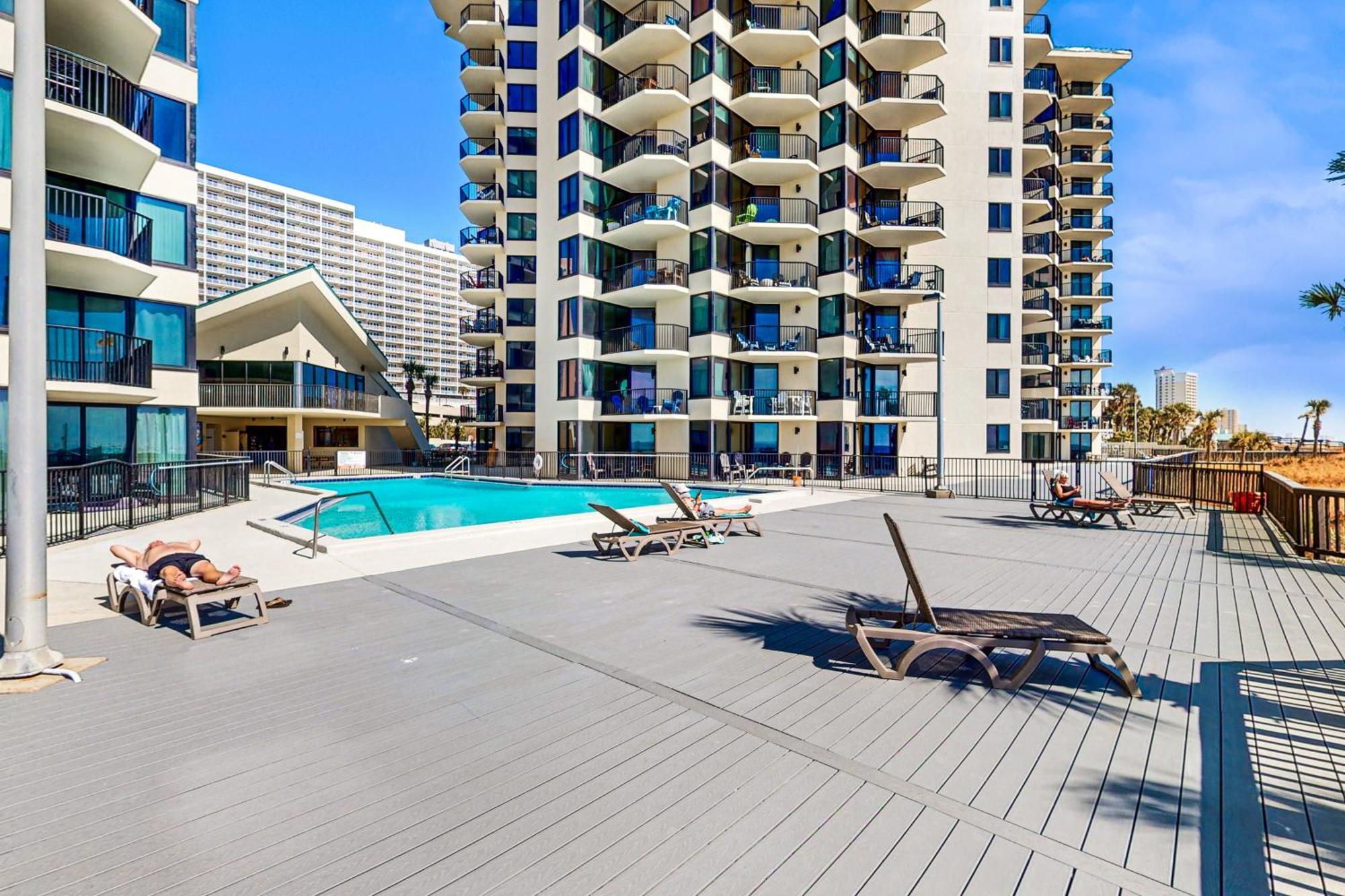 Apartment Sunbird 707w *