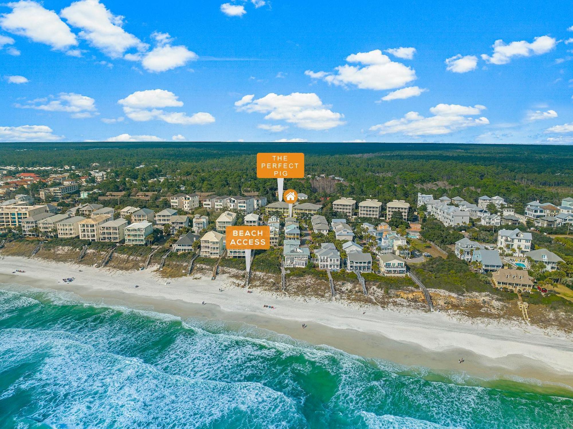 30a House - Sanibel *