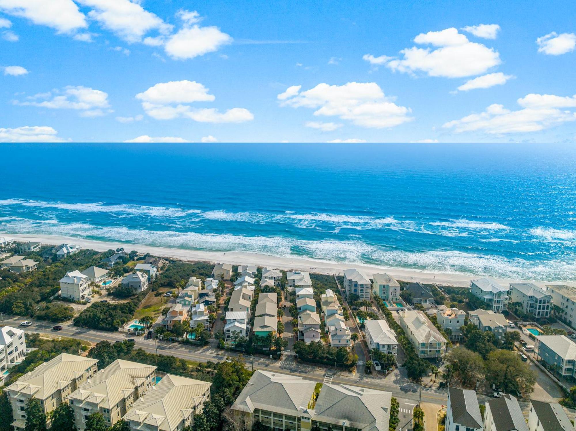 30a House - Sanibel Seagrove Beach