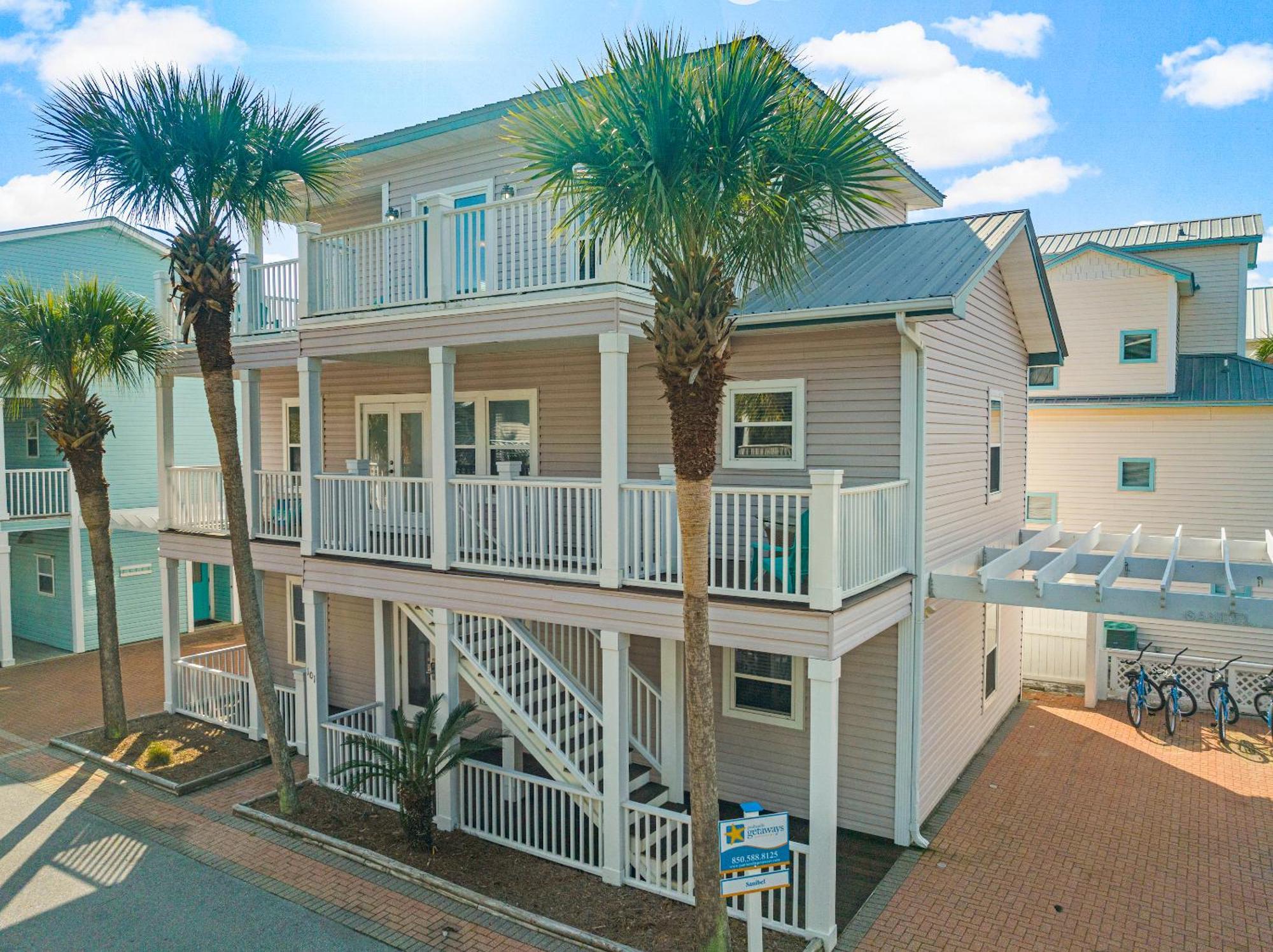 30a House - Sanibel Holiday home *
