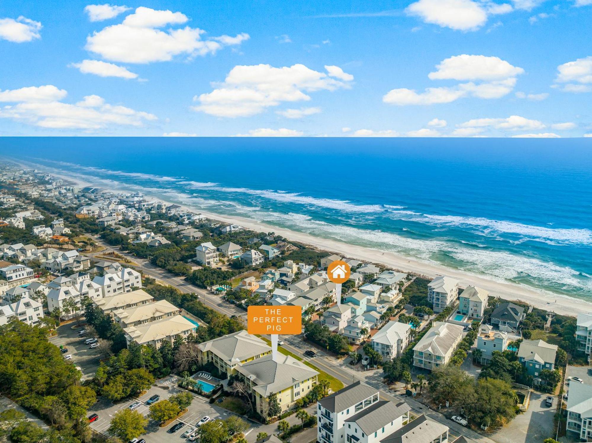 30a House - Sanibel