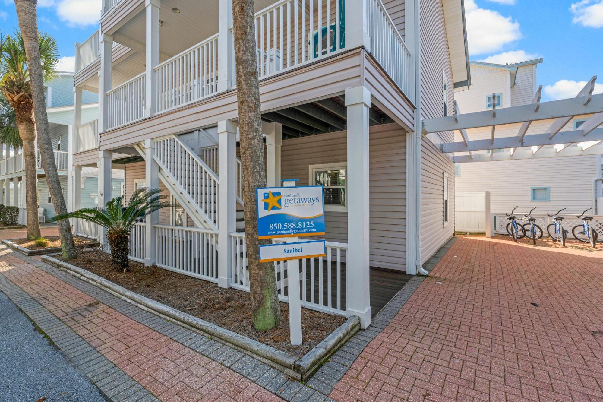 30a House - Sanibel *