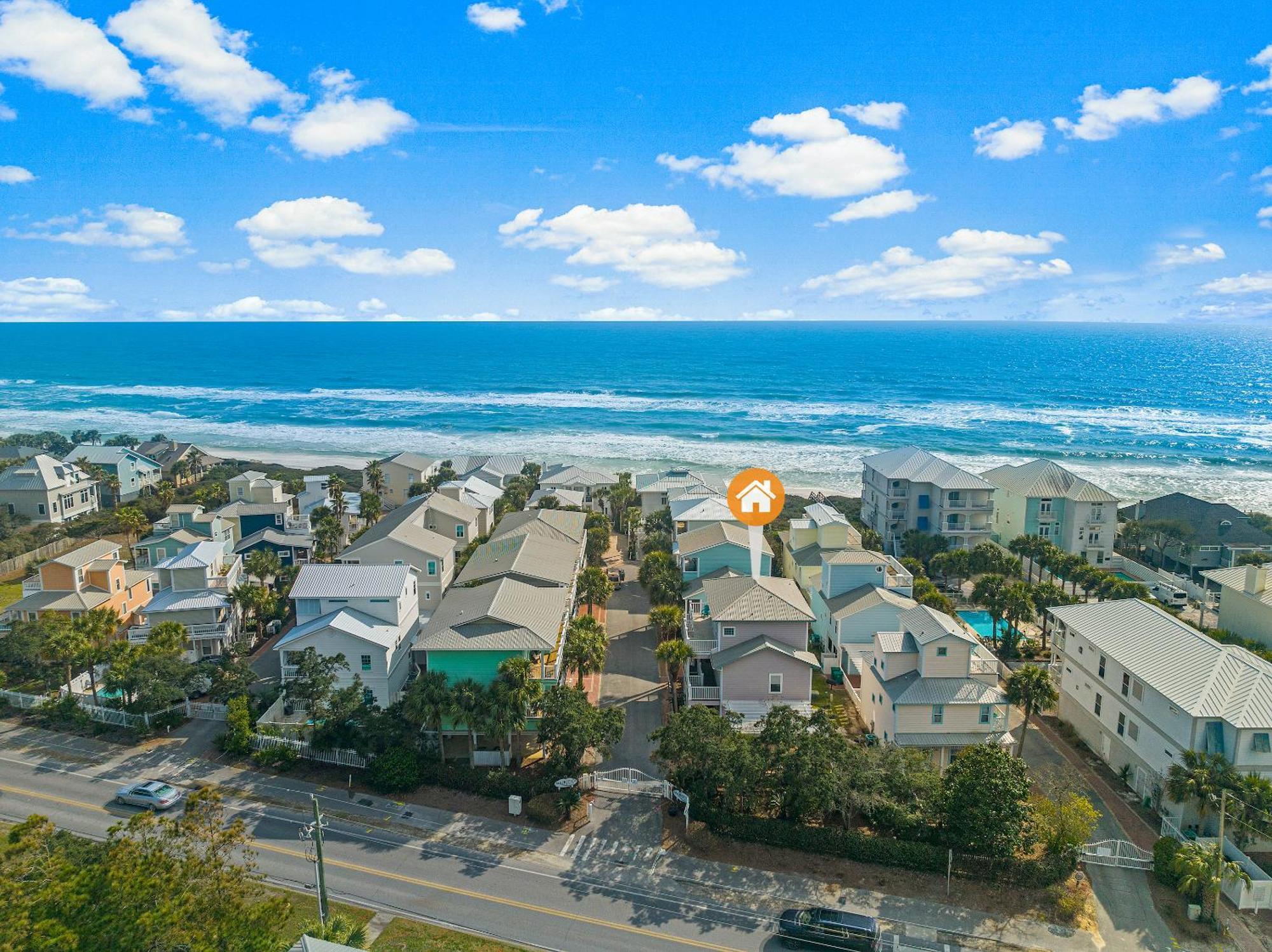 30a House - Sanibel Holiday home *